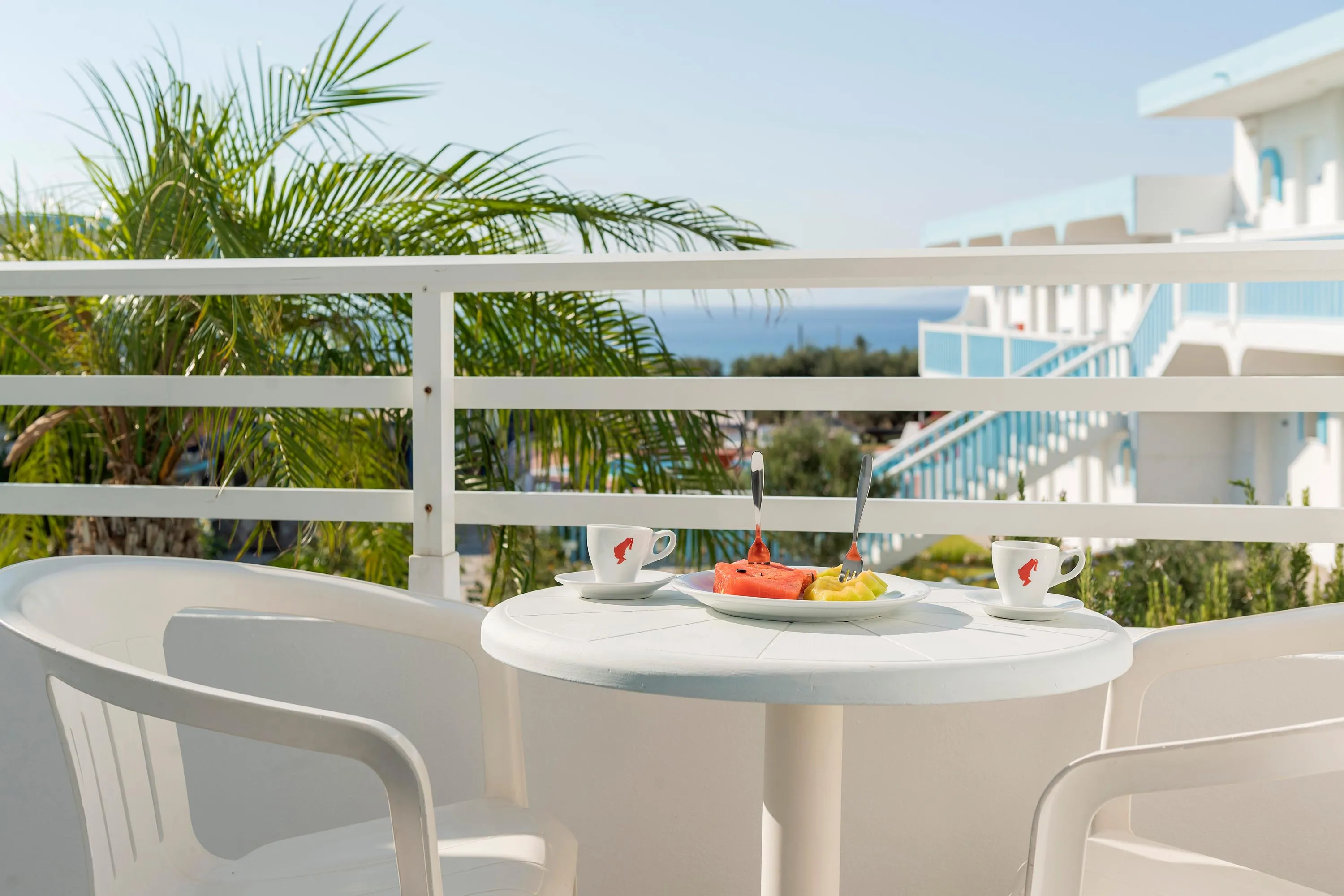 Sea/Garden/Pool View-Double - Summer View Hotel — photo 3