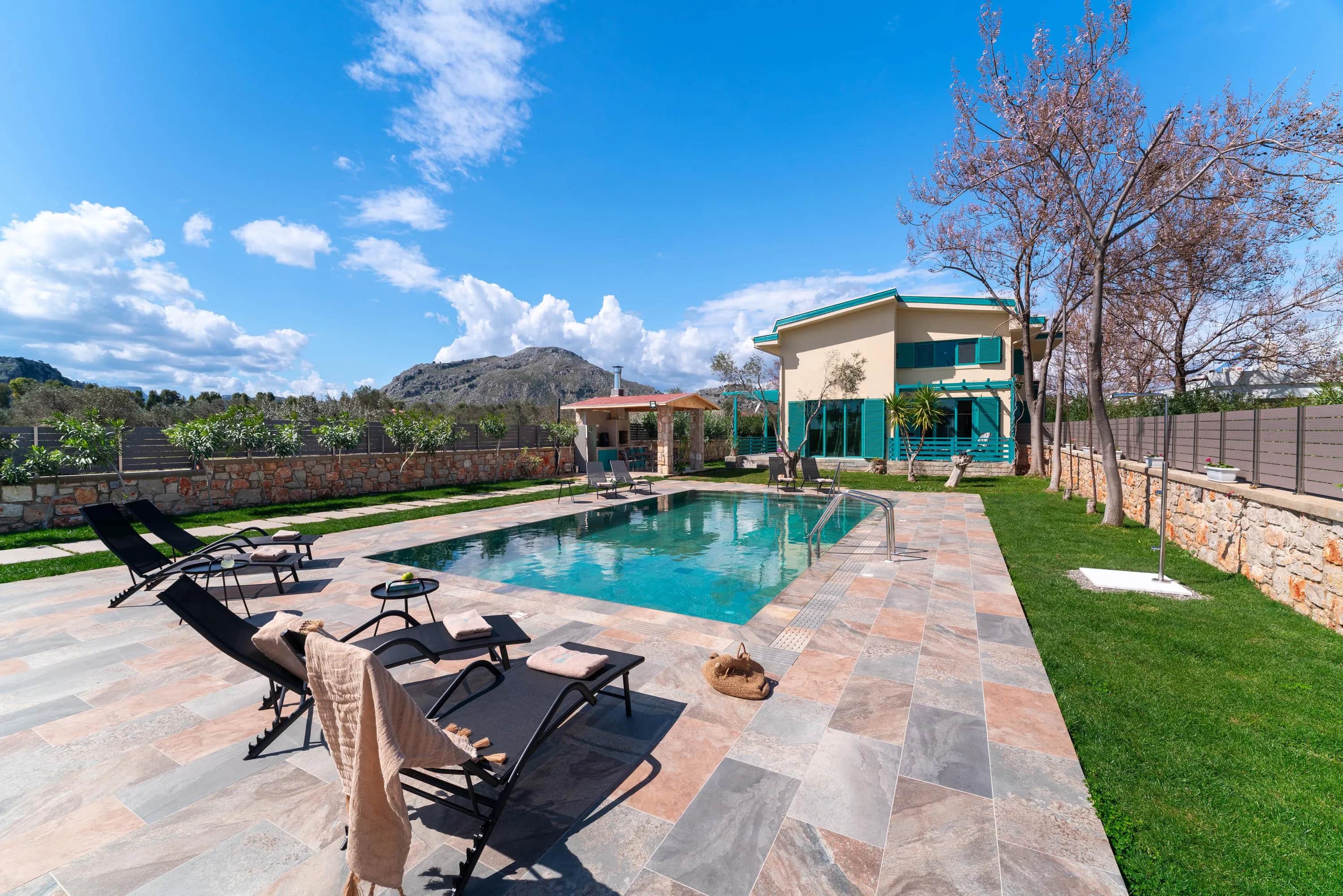 Serenity Villas - Villa Terra — photo 2