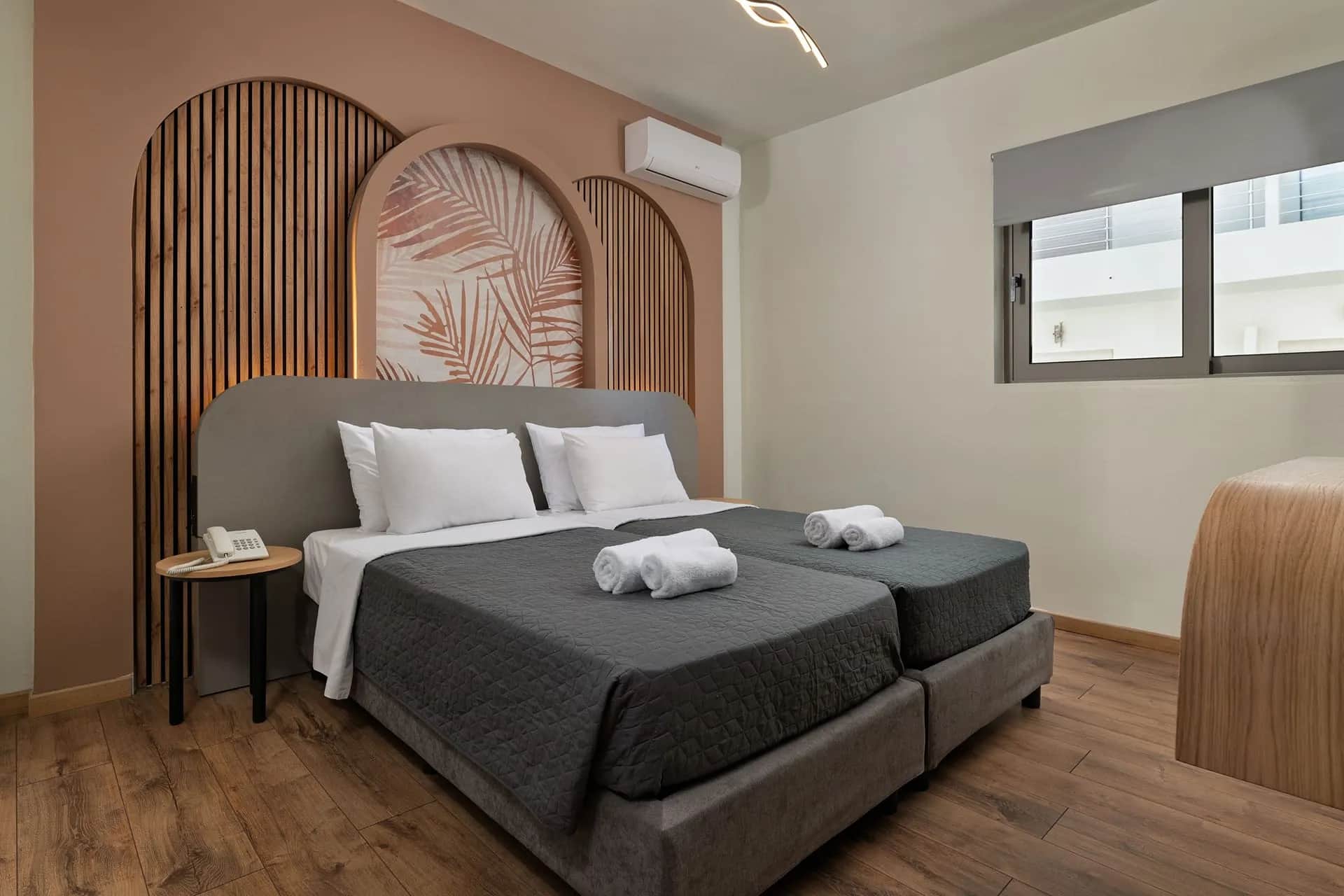 Santa Maria City Hotel - Double Room City View — photo 1