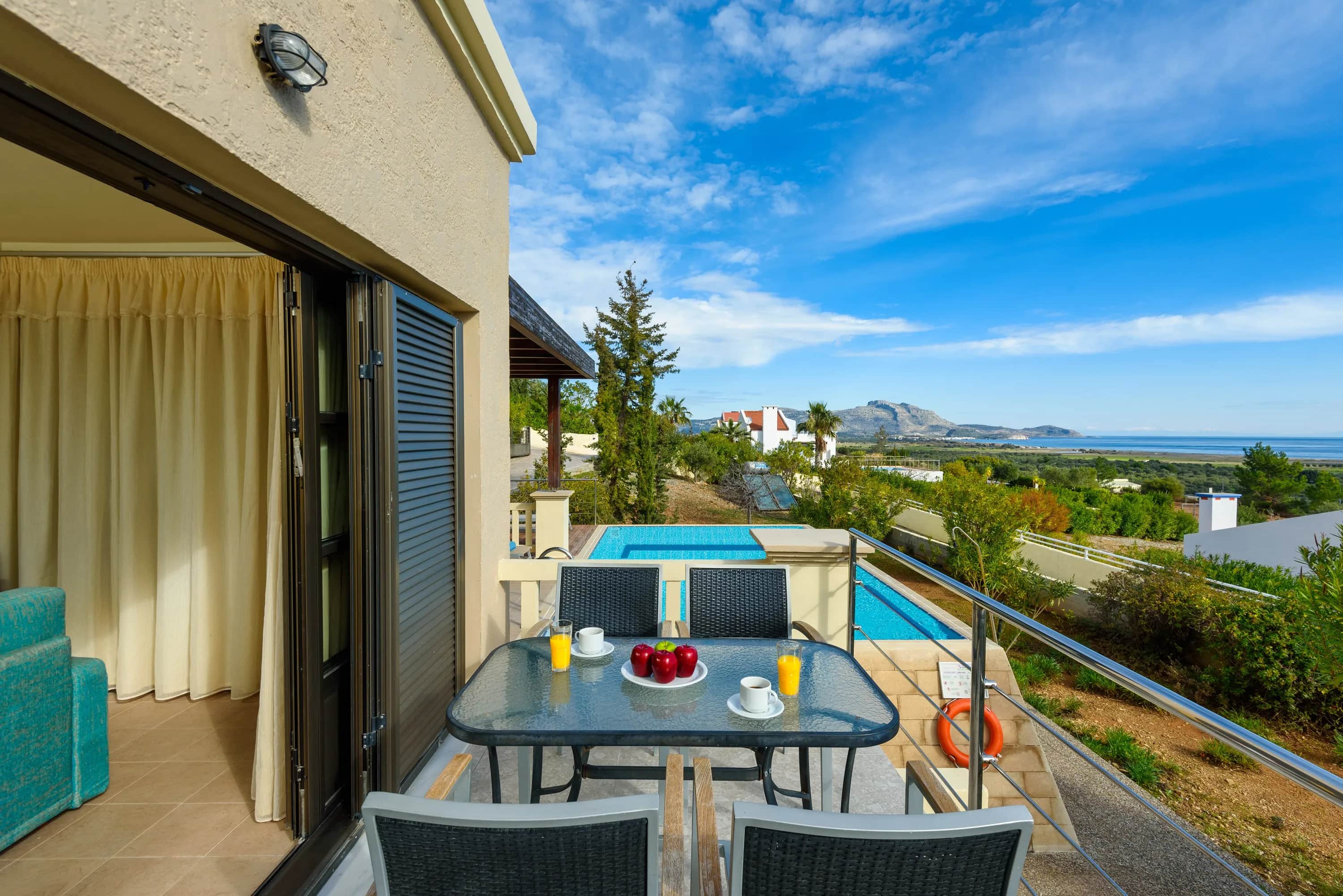 Aegean Blue Villas - Aphrodite — photo 4