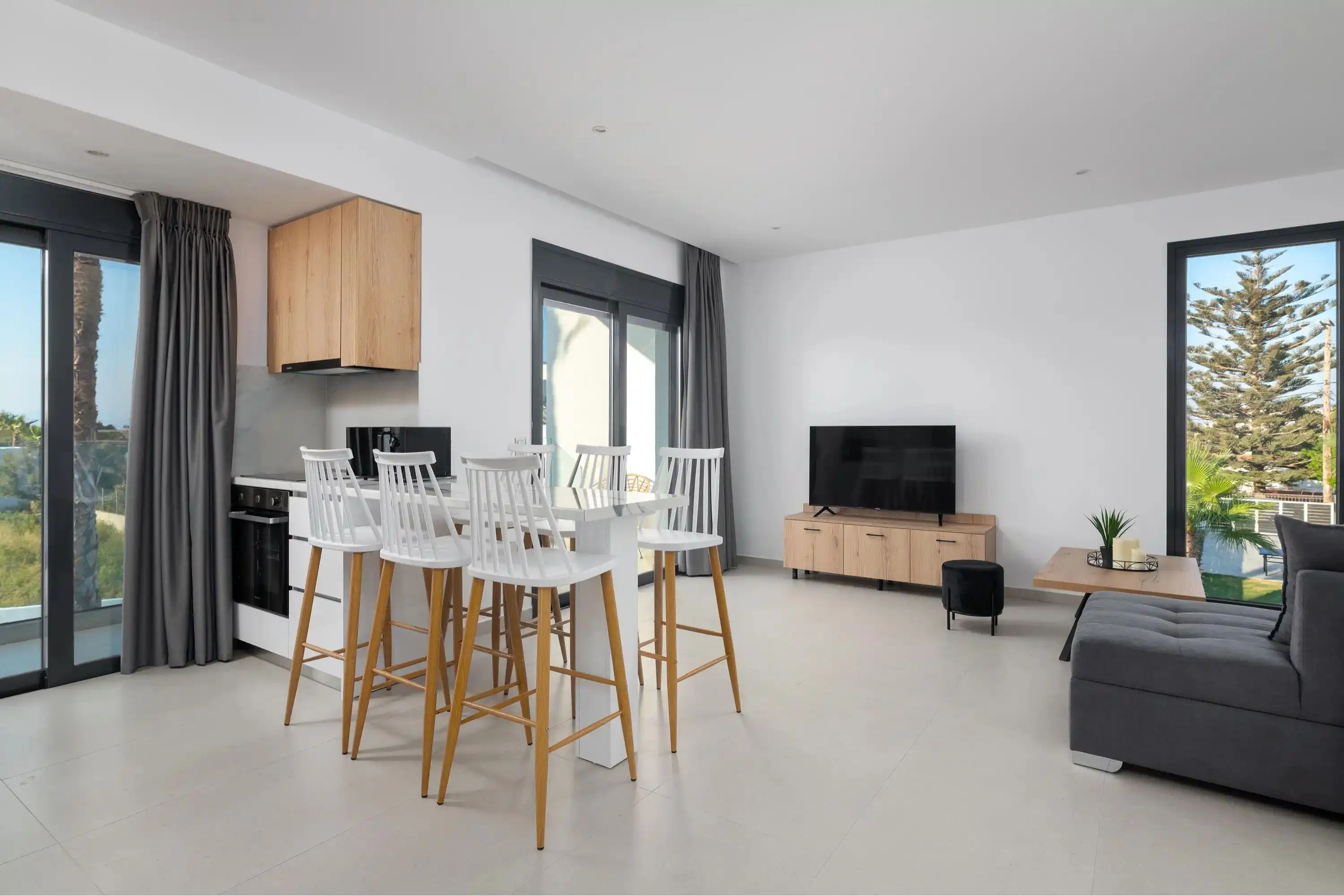 Davlakos Apartment Rea 1 | 1st Floor — photo 3