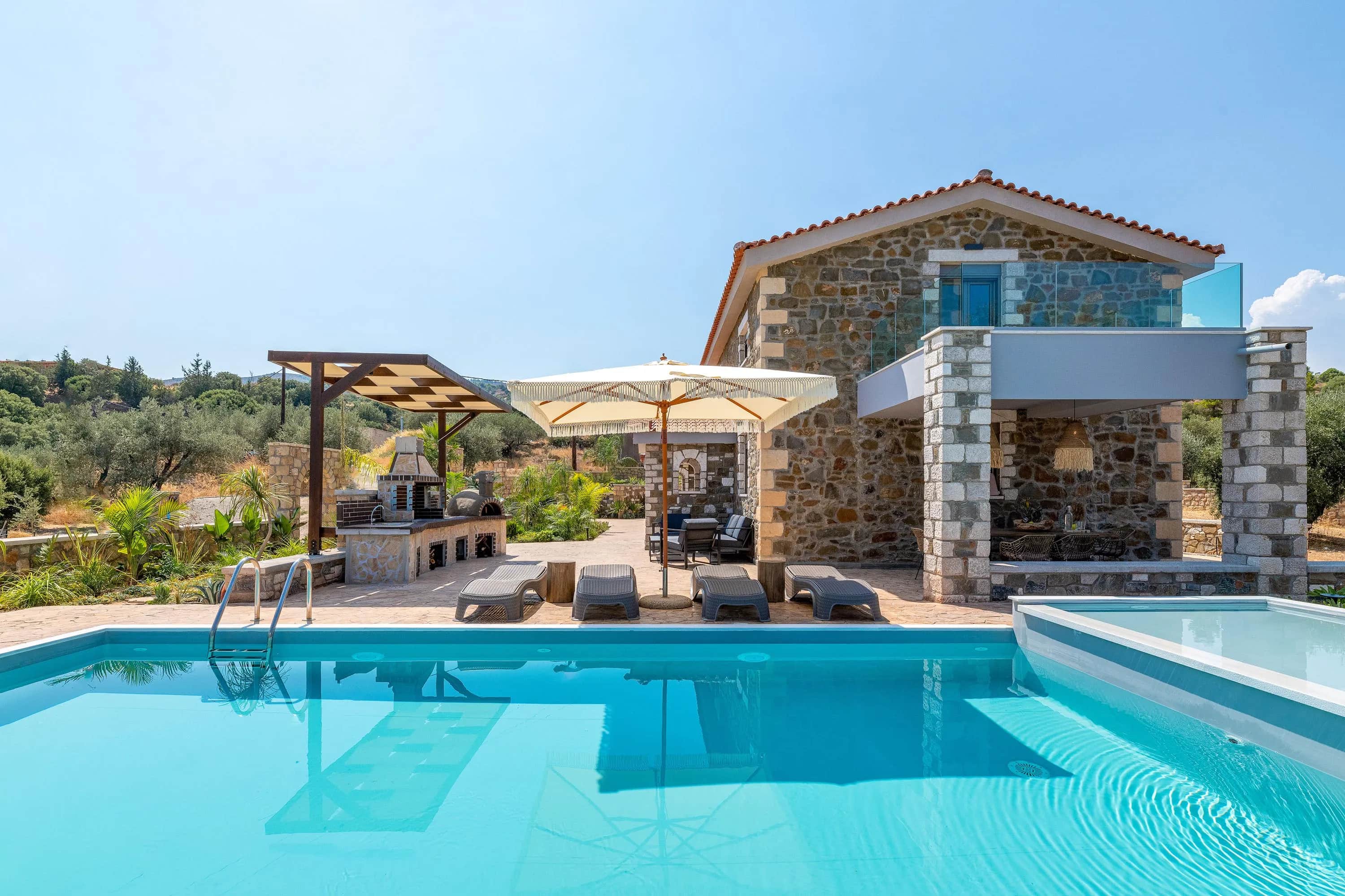 Villa Antheia  — photo 4