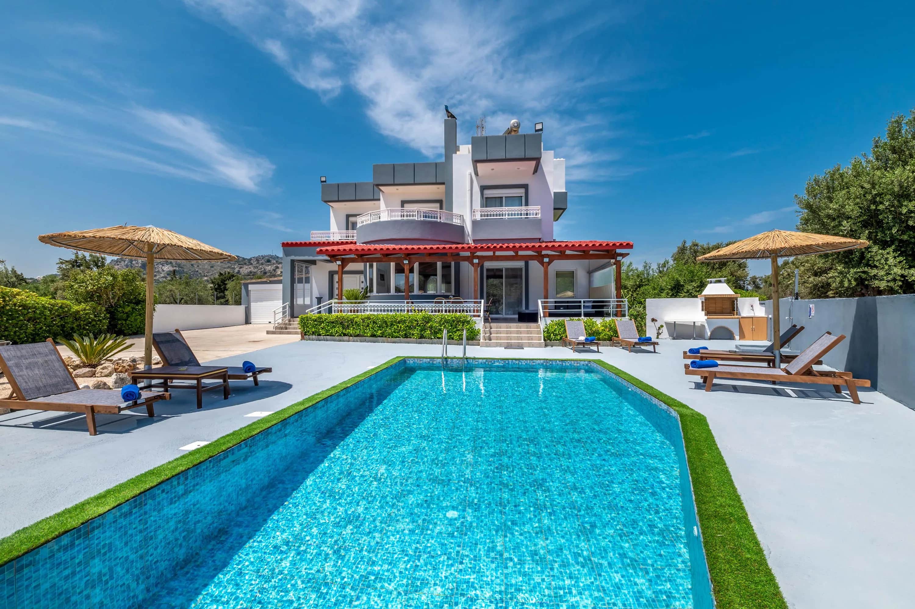 Villa Di Georgia  — photo 3