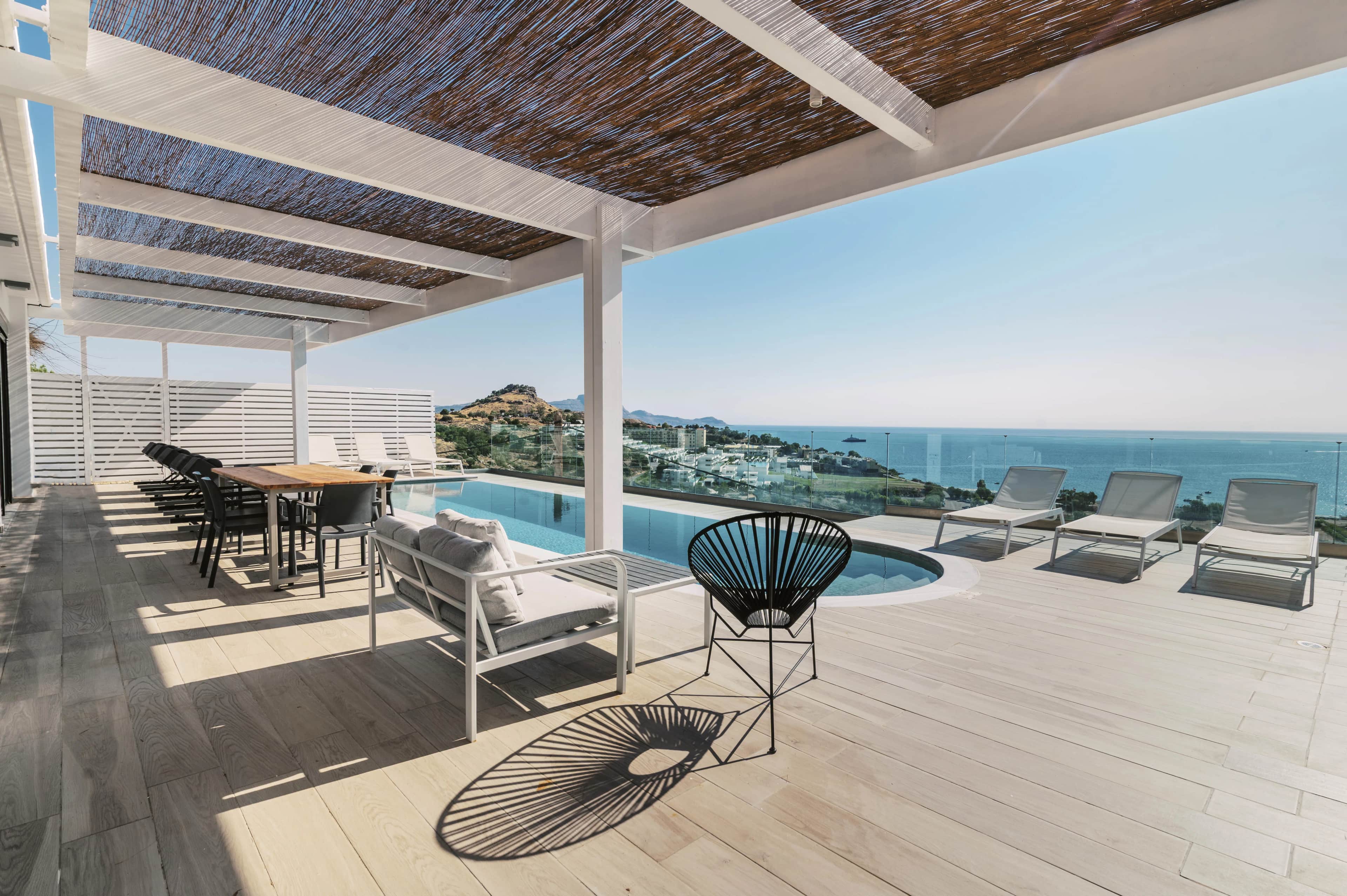Cavo Lindos Faros Villa — photo 1