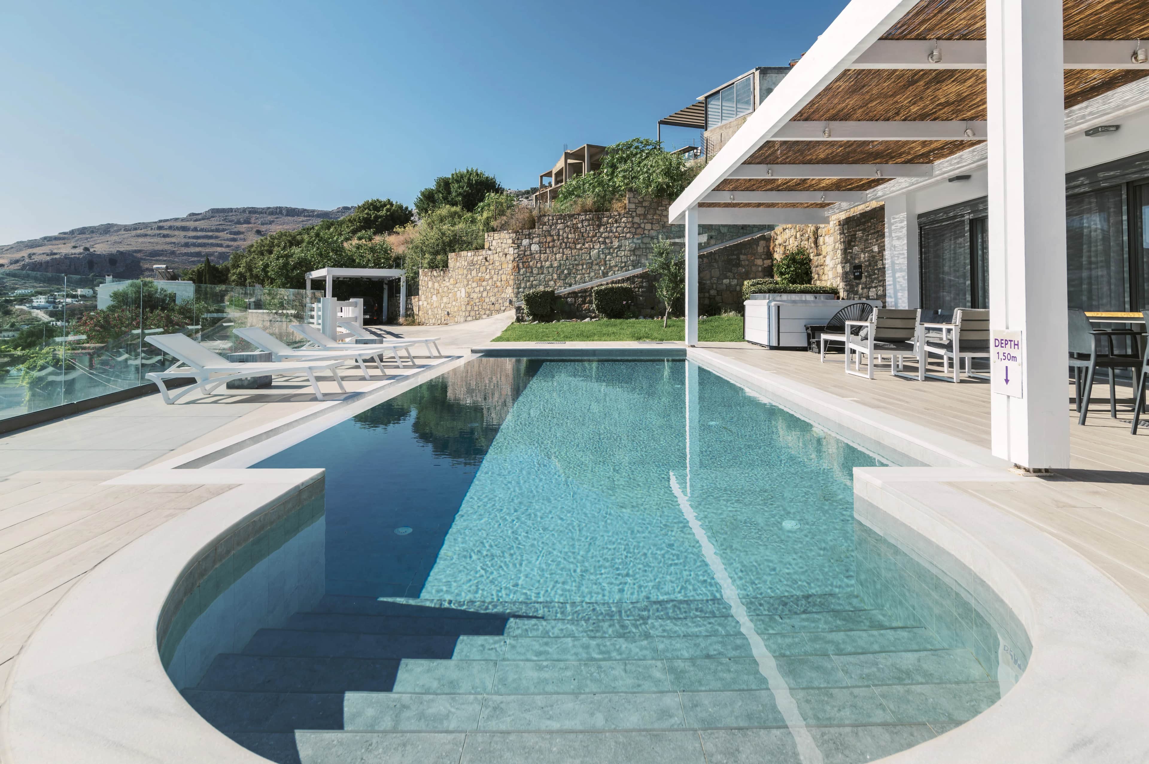 Cavo Lindos Gaia Villa — photo 2