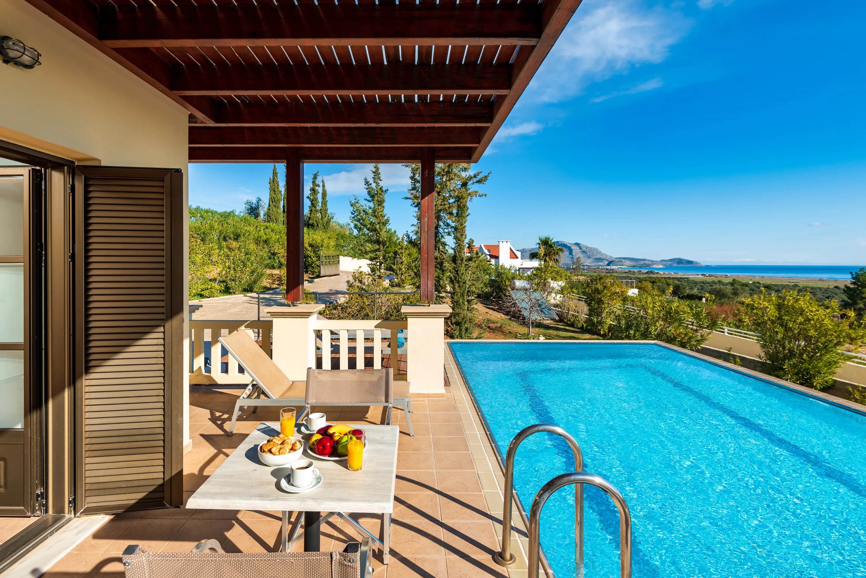 Aegean Blue Villas - Aphrodite — photo 3