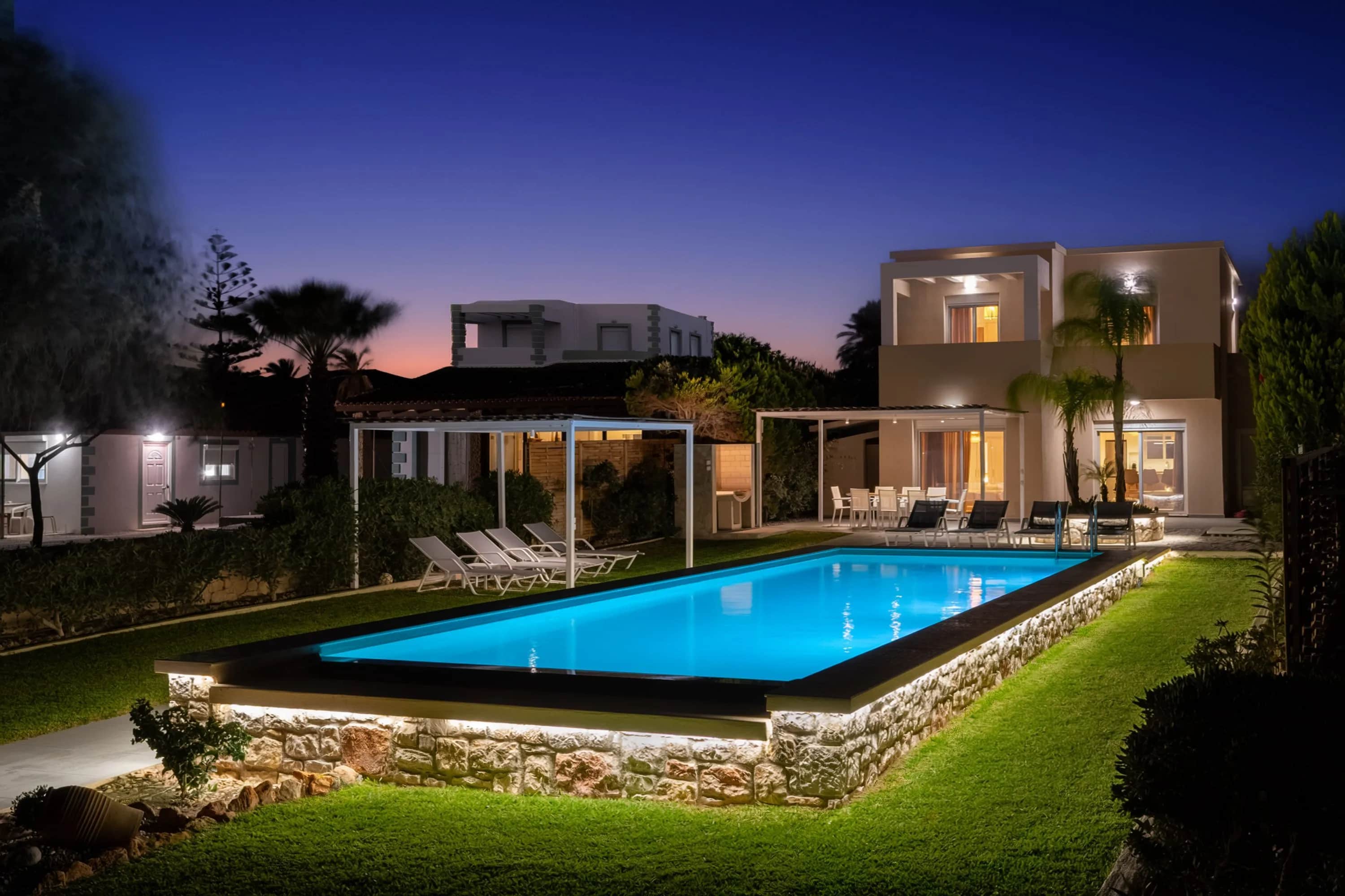 Sea Homes Villas - Villa Sylvia — photo 2