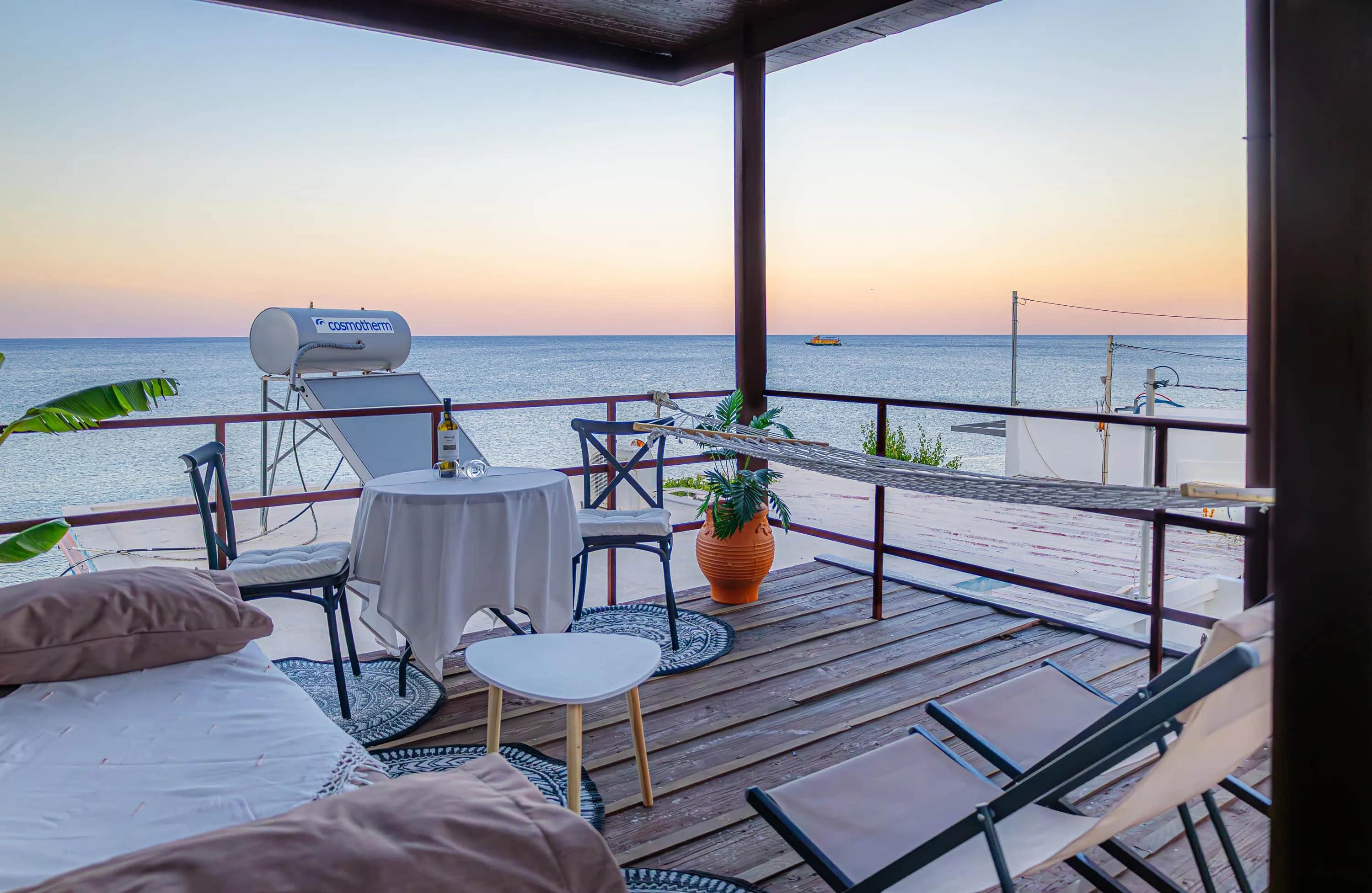 Barbara's Apartment Sea View — photo 3