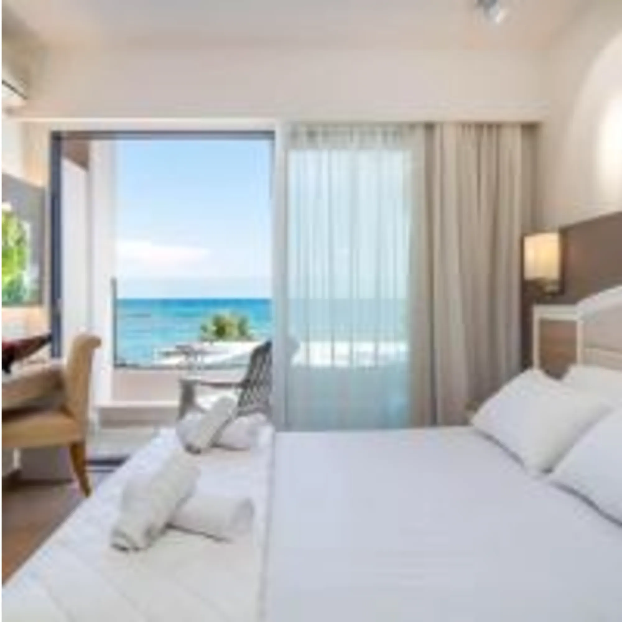 Lido Star Faliraki - Double Room with Sea View — photo 3