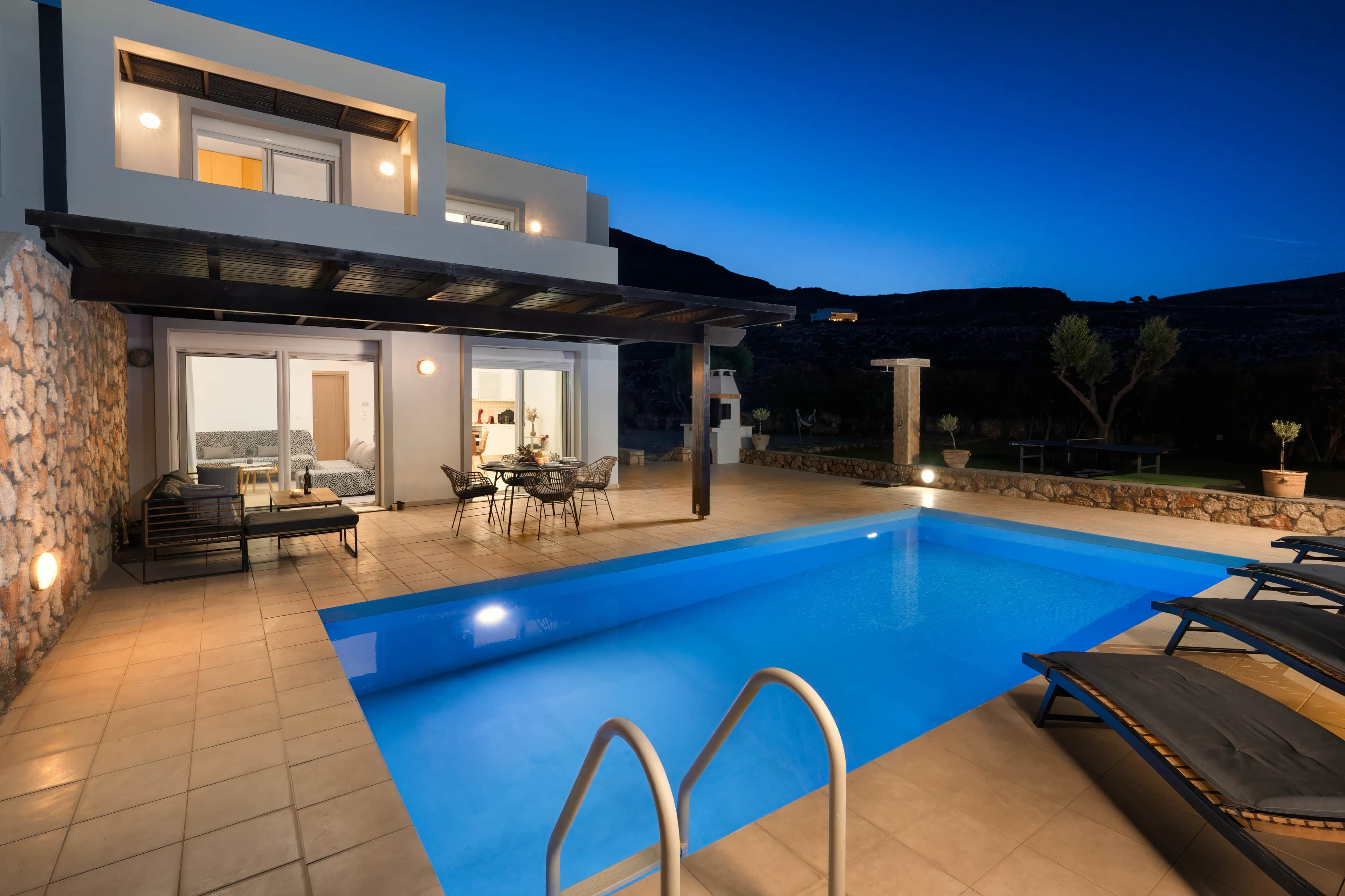Adore Lindos Villa  — photo 2