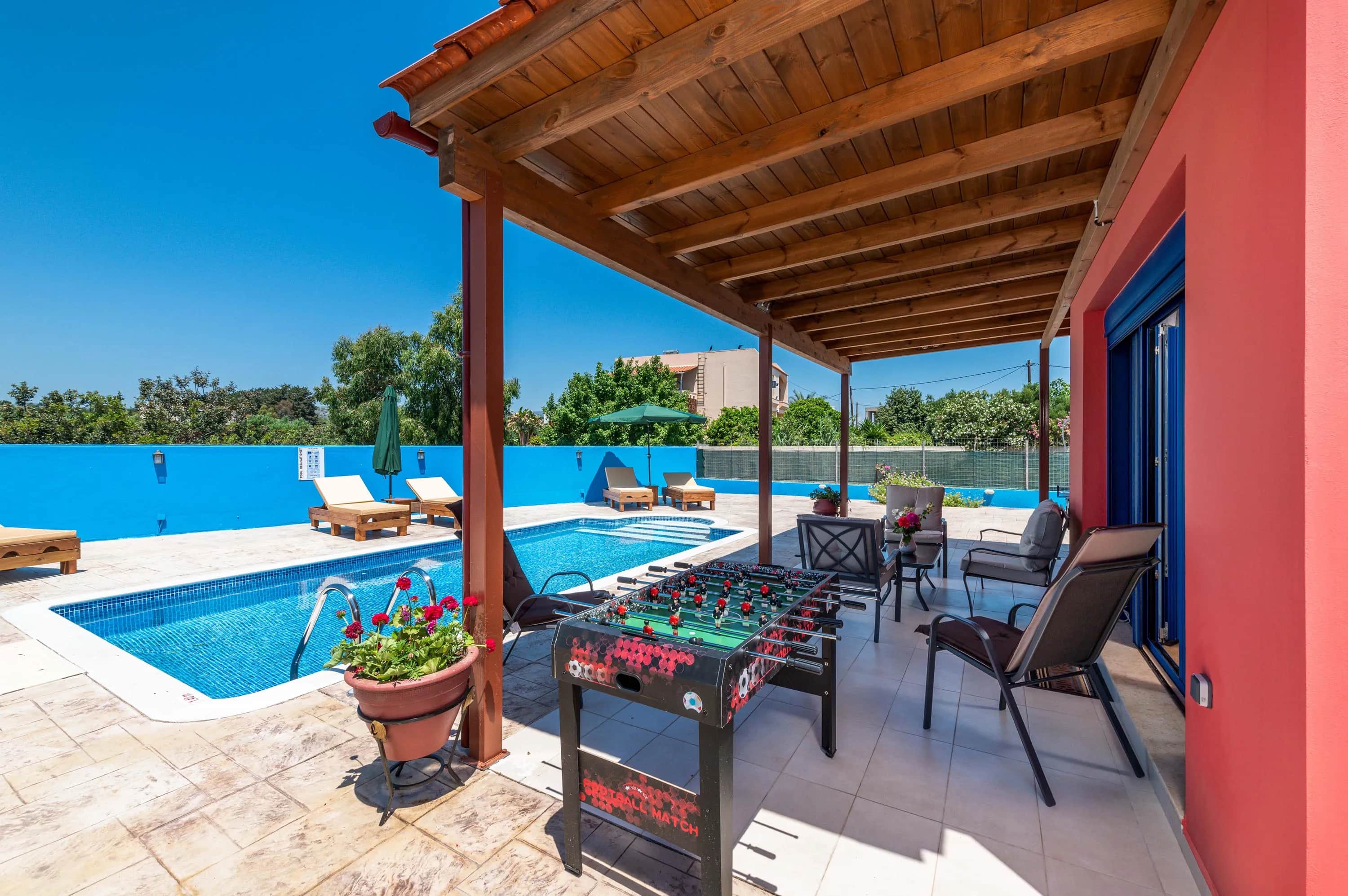 Olympia Villa  — photo 4