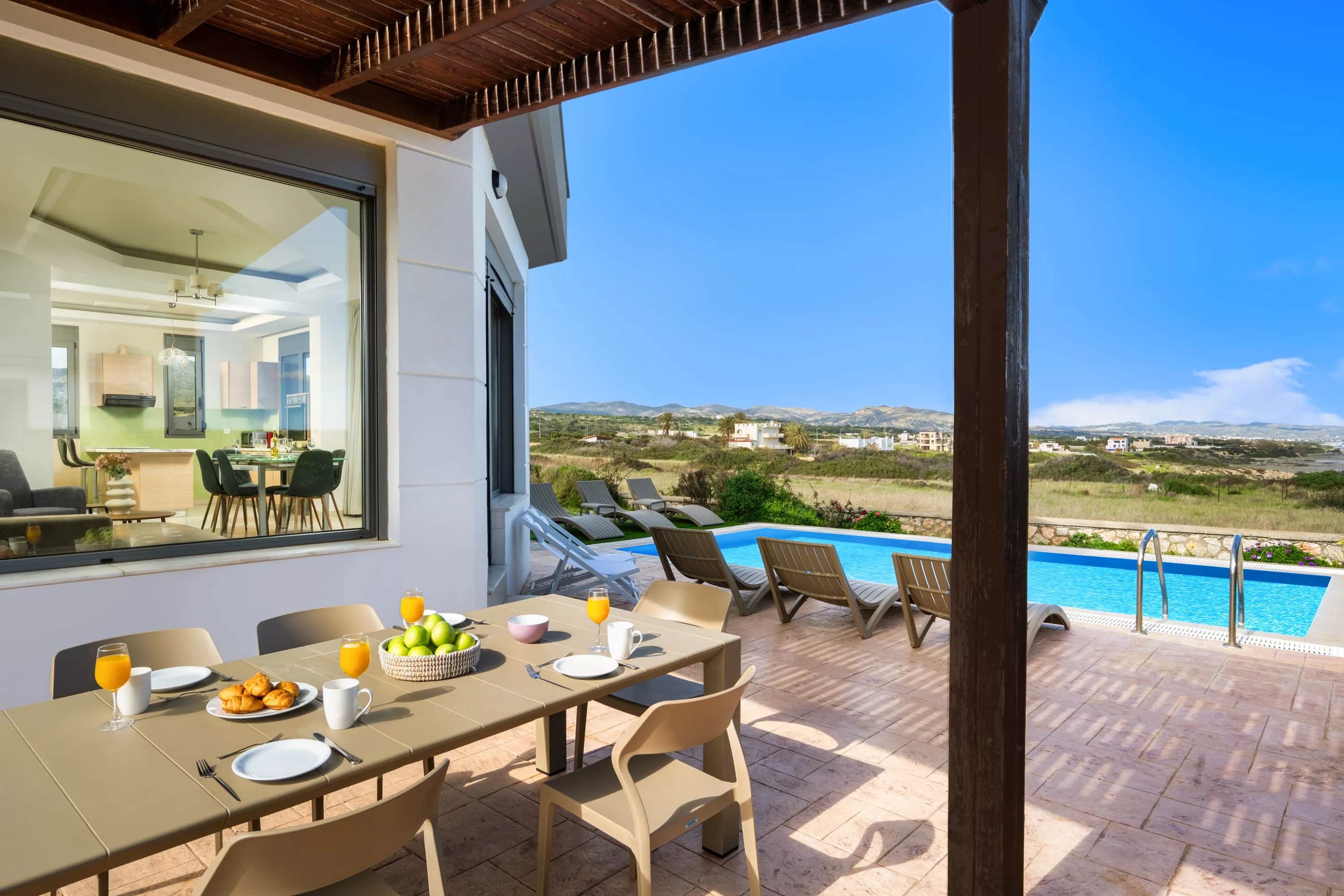 Aqua Natura Villas-Villa Beluga — photo 3