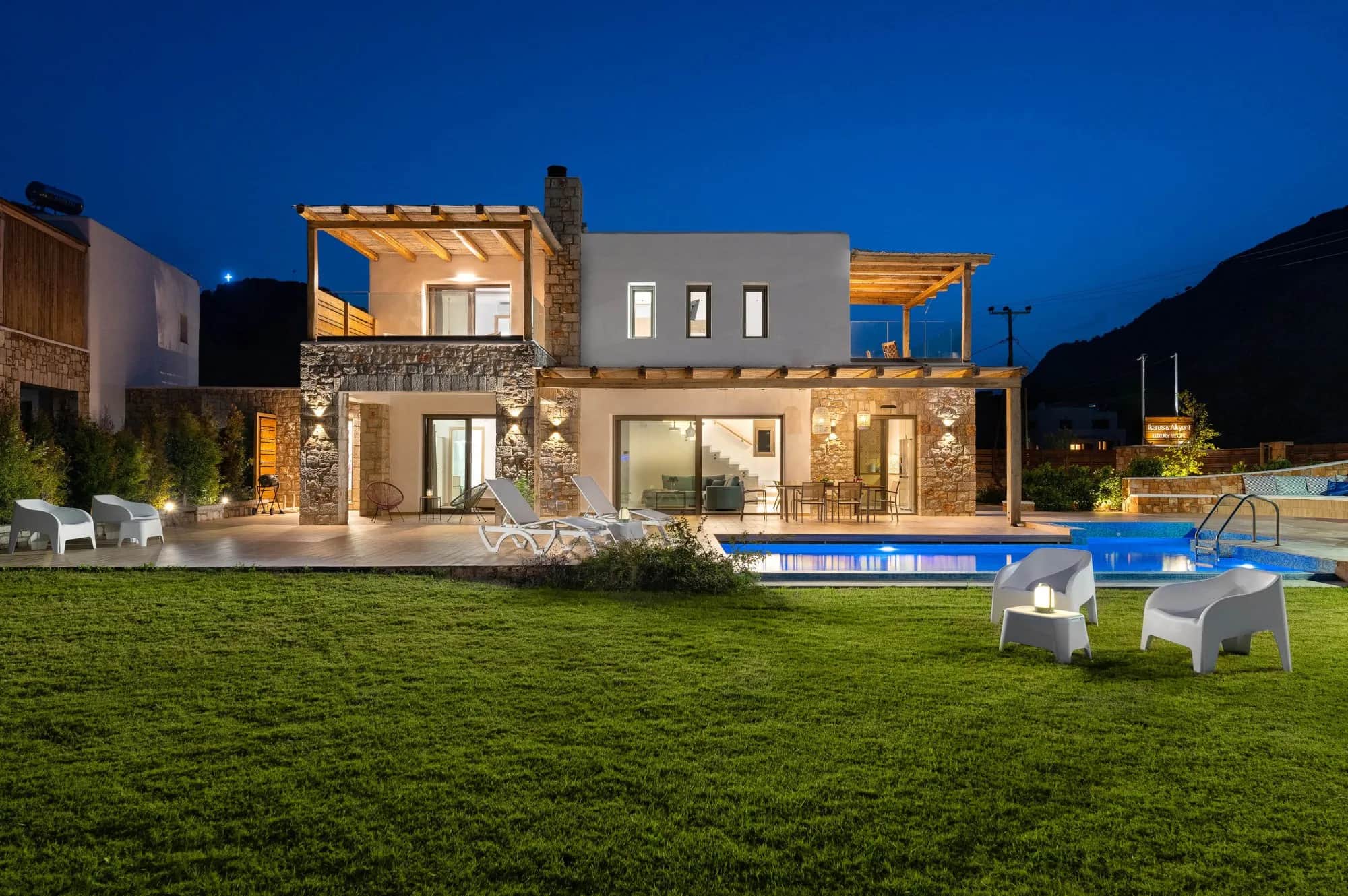 Villa Ikaros — photo 4