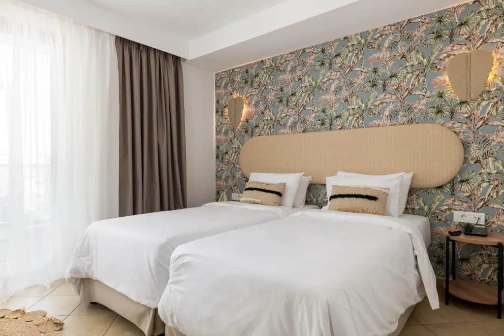 Superior Double Room - Diana Art Boutique Hotel, Rhodes City