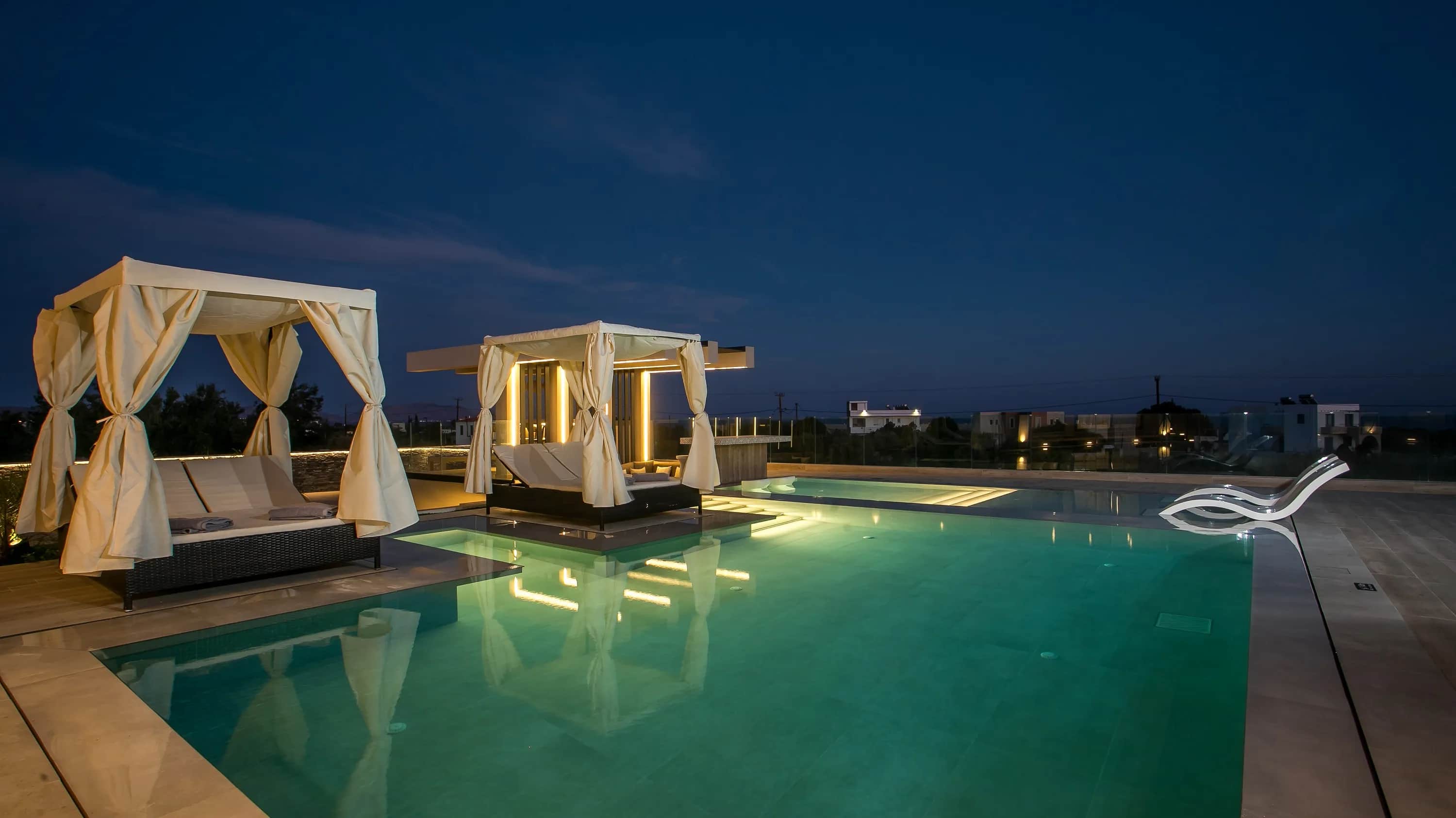 Grand Aqua Luxury Villa by Mintzi — photo 5