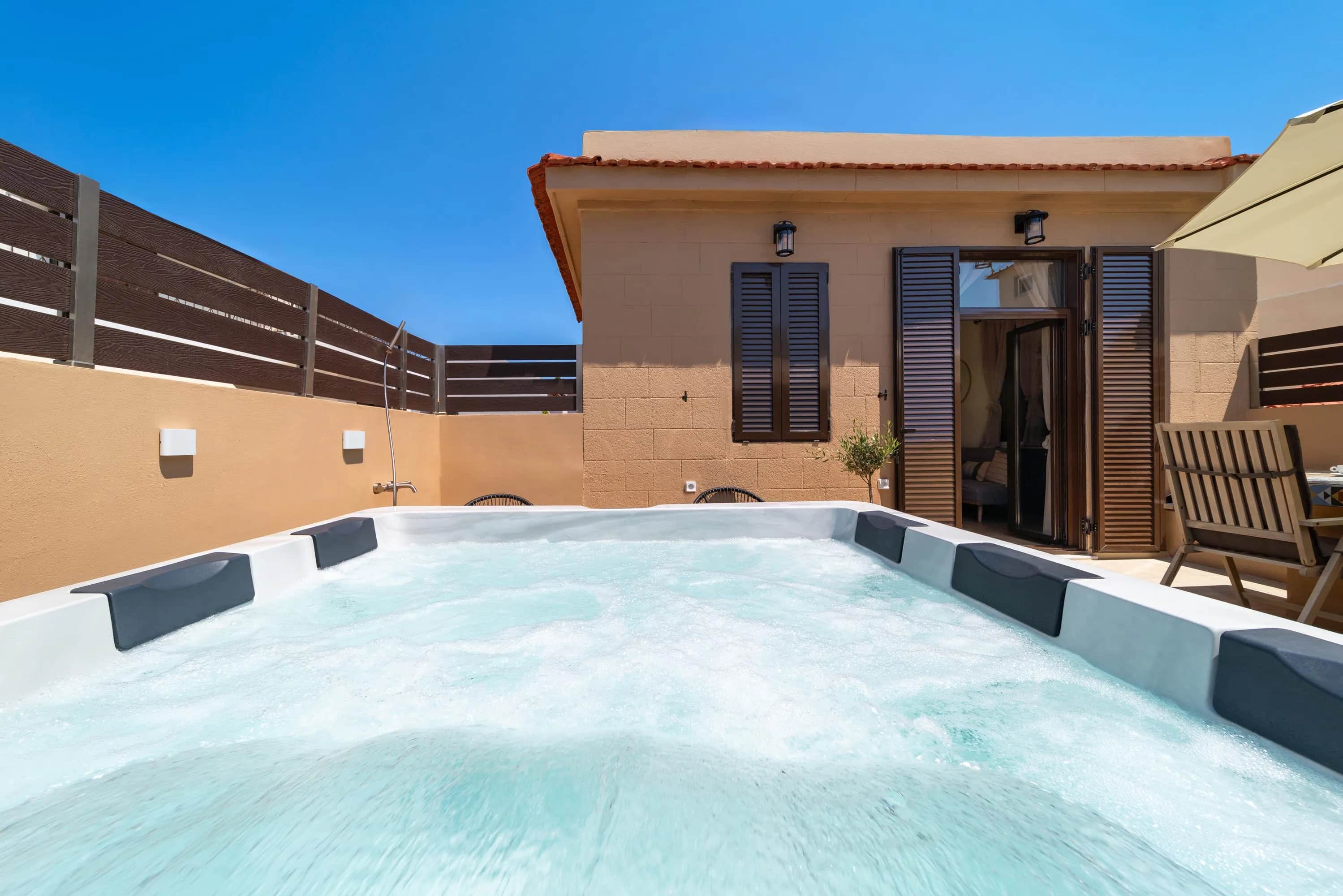 Rodos Aqua Luxury Villa — photo 5