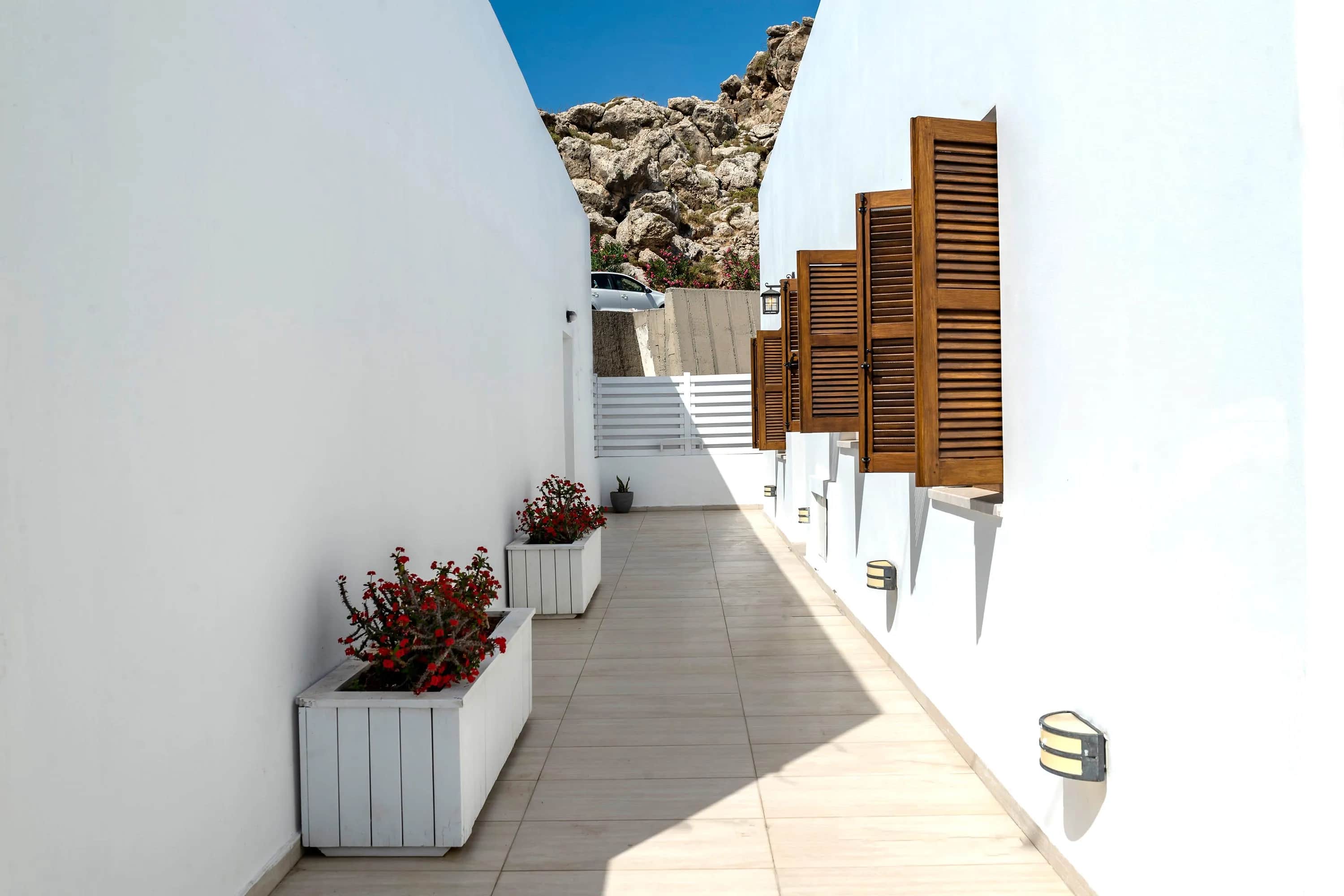 Traditional Lindian Suite 2 — photo 3