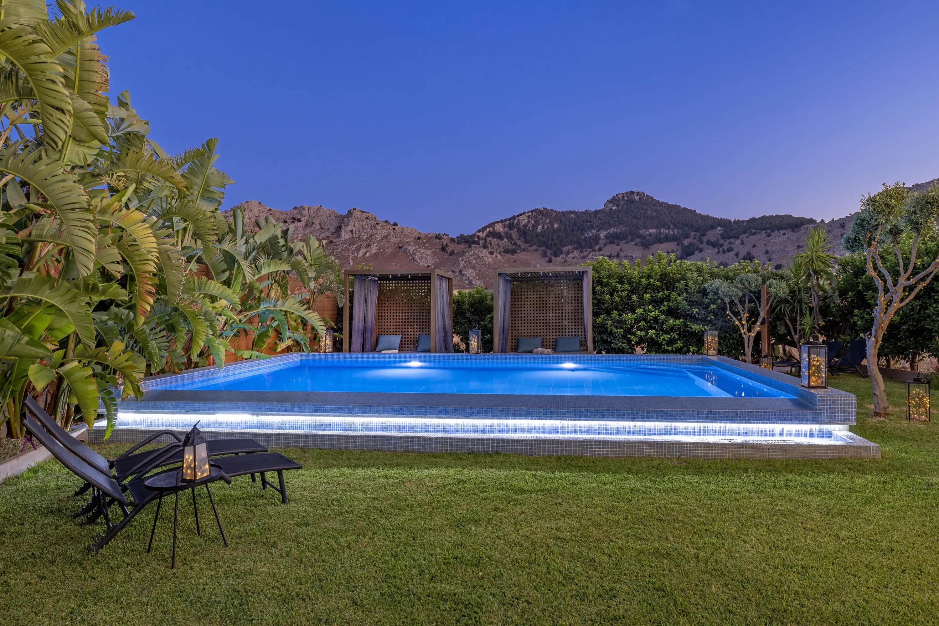 Gaia Blue Villa — photo 3