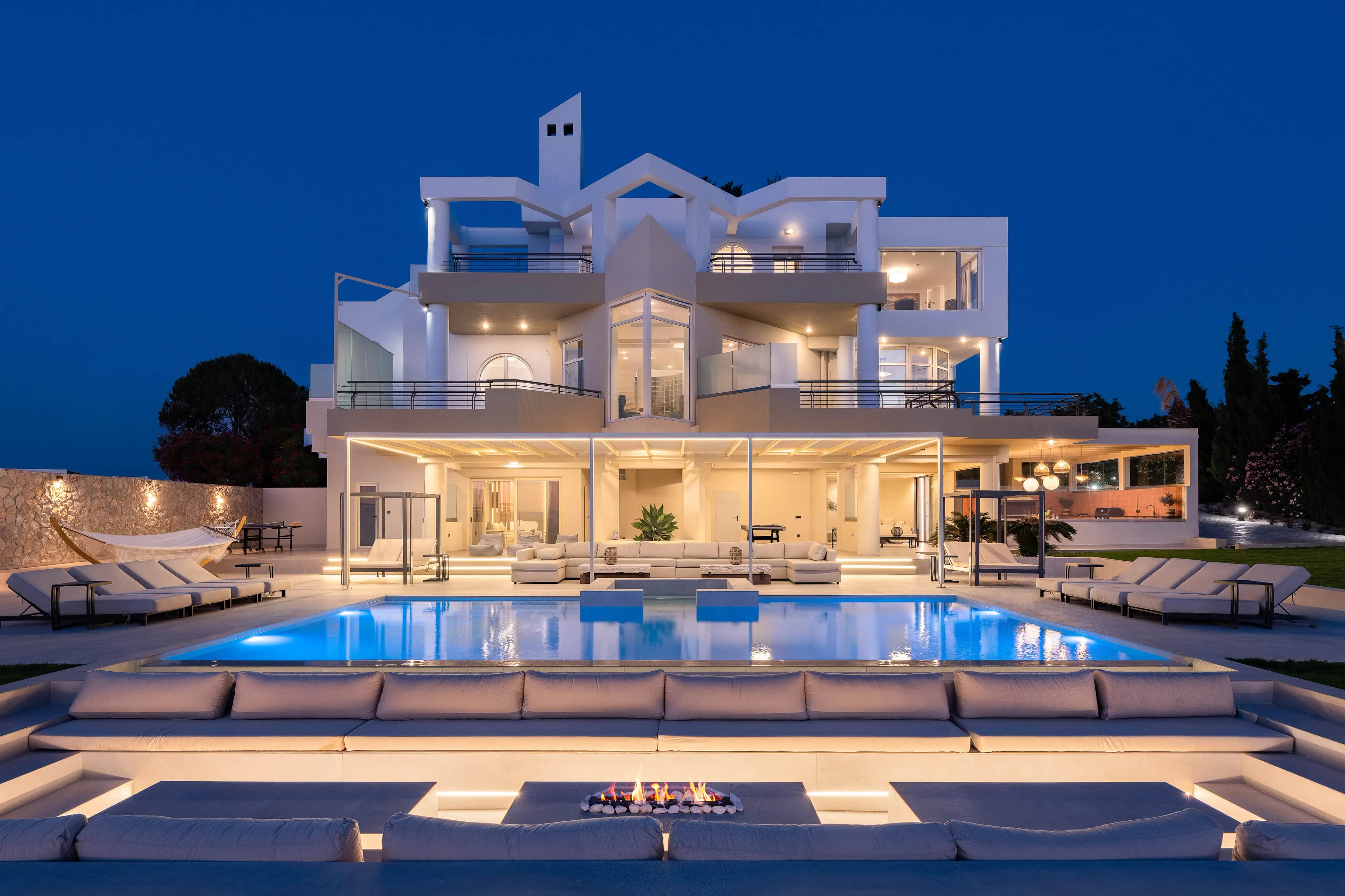 Monte Smith Grand Luxury Villa — photo 1
