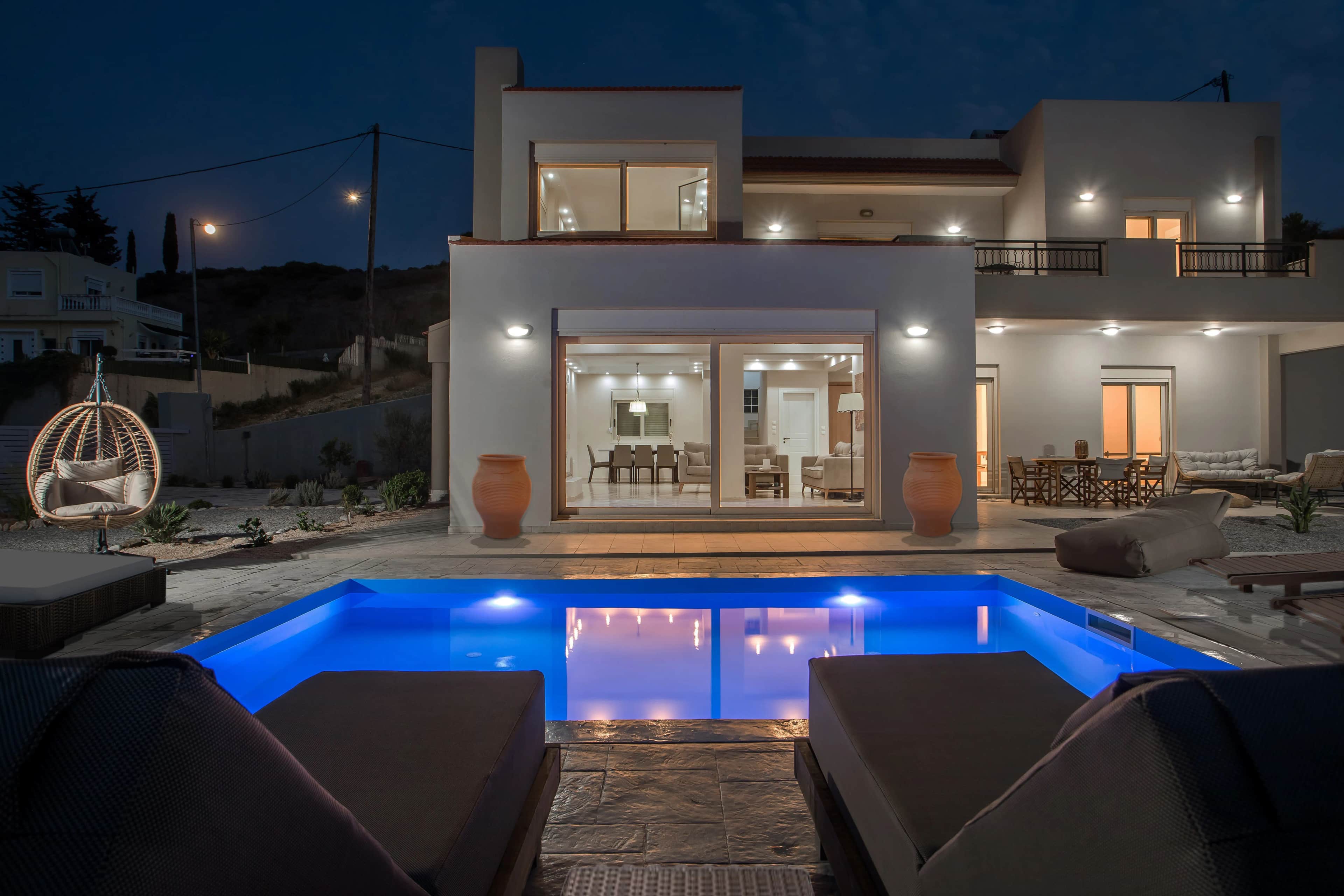 Escape In View Villa Rhodes — photo 1