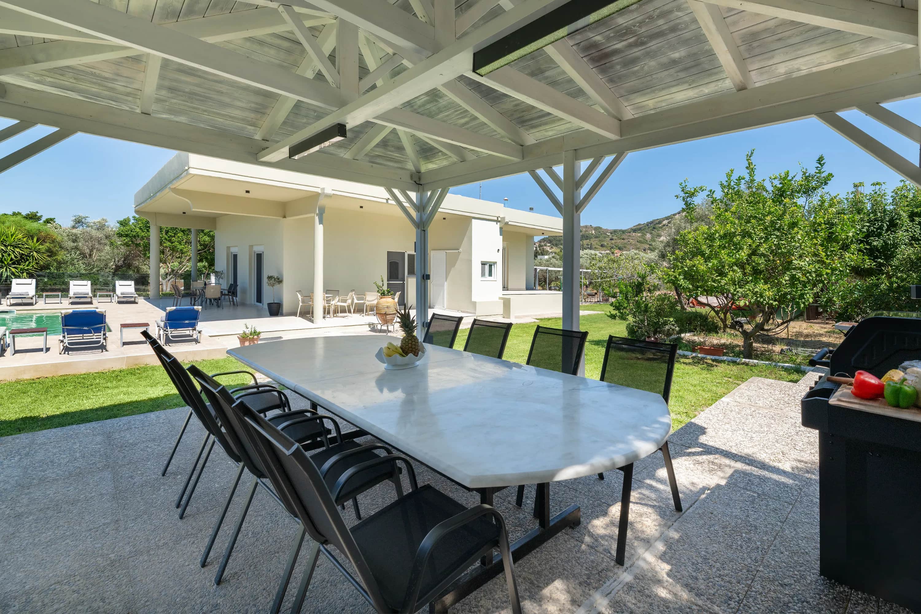Cielo Hillside Villa — photo 5
