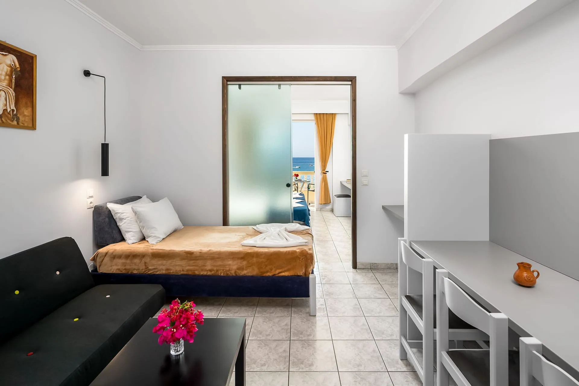 Selia By James Hotel - Quadruple Room — photo 5
