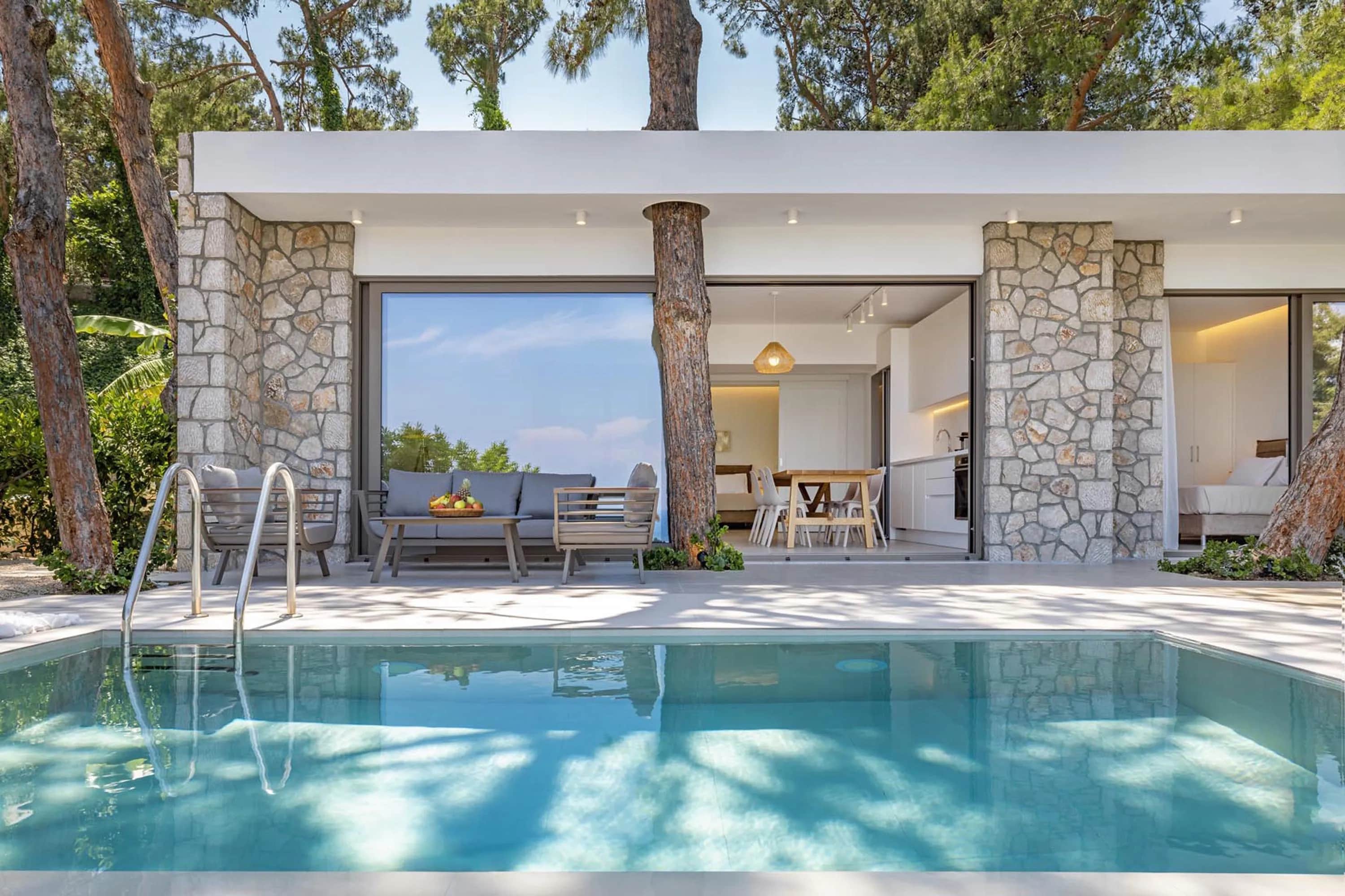 Aegean View Estate Villa — photo 2