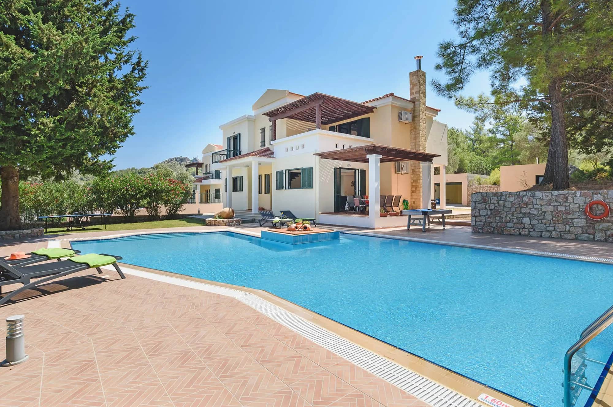 Dimitra - Seven Springs Villas — photo 1