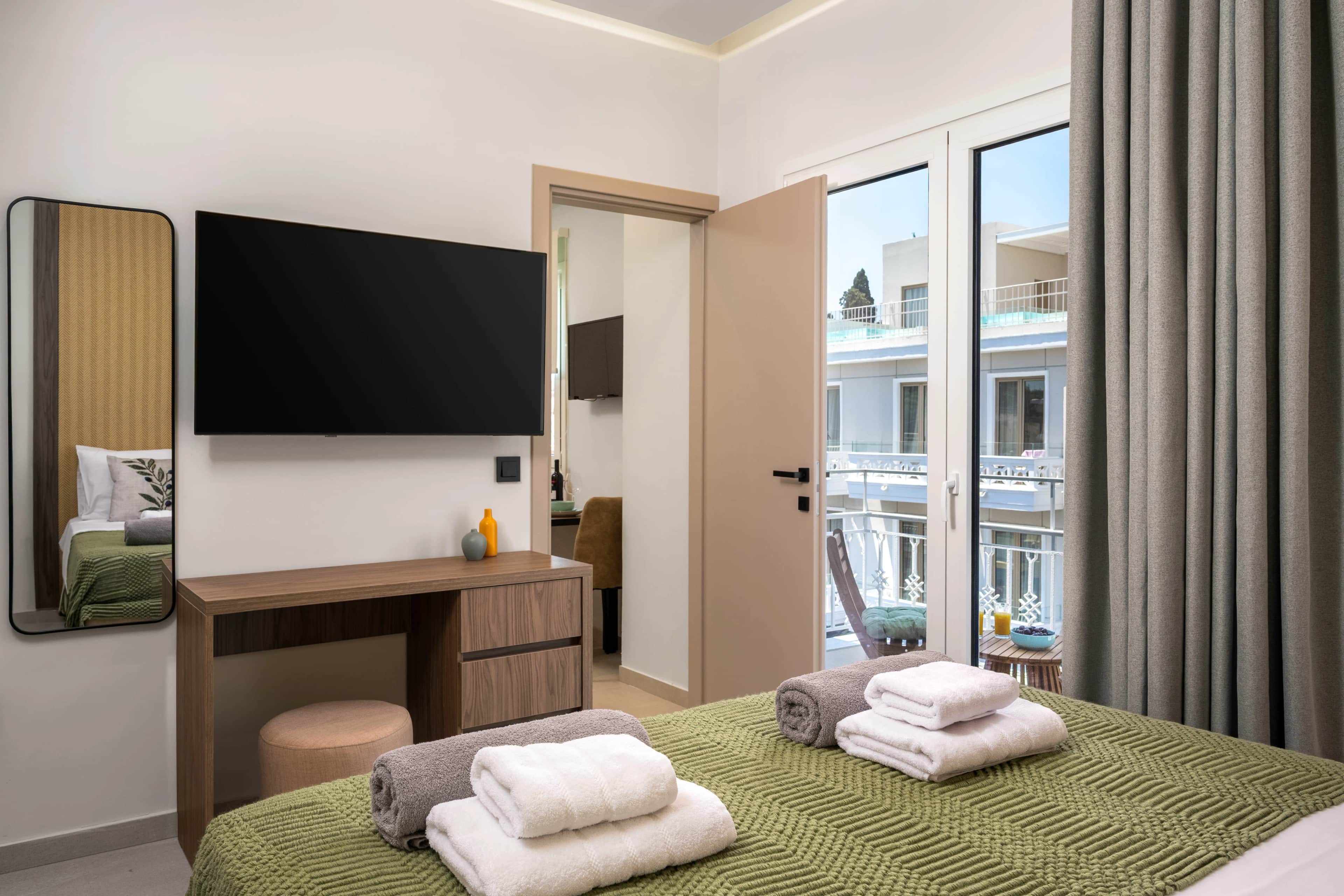 Dia Luxury Apartment - Kallisti — photo 5