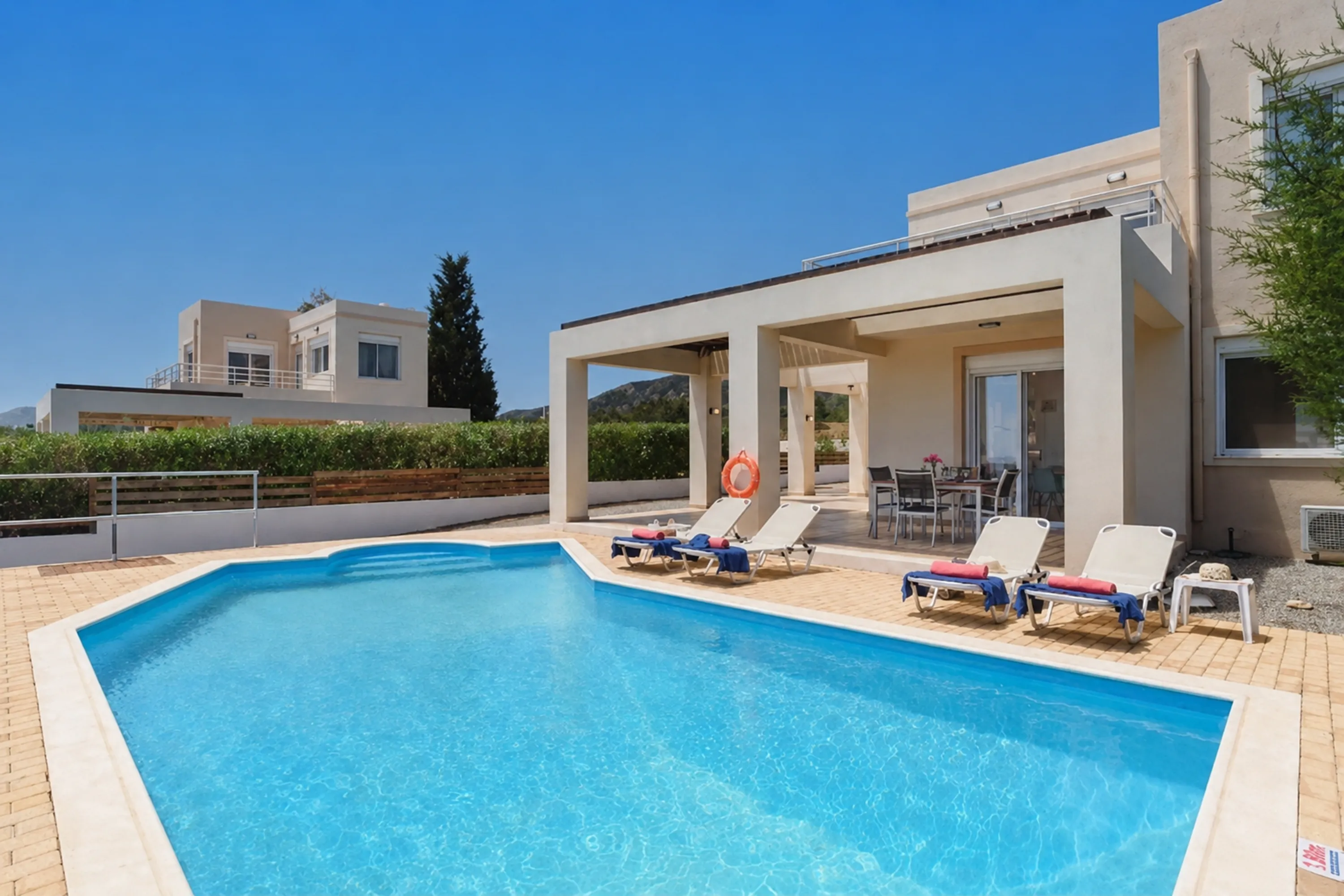 Villa Phoebe Gennadi — photo 4
