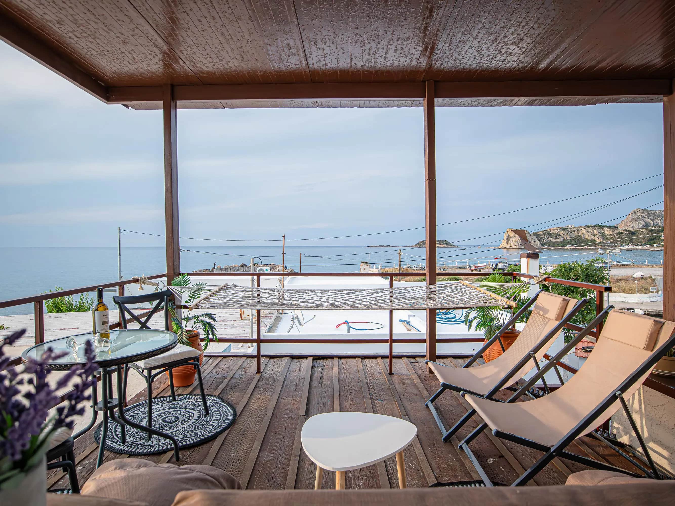 Barbara's Apartment Sea View — photo 1