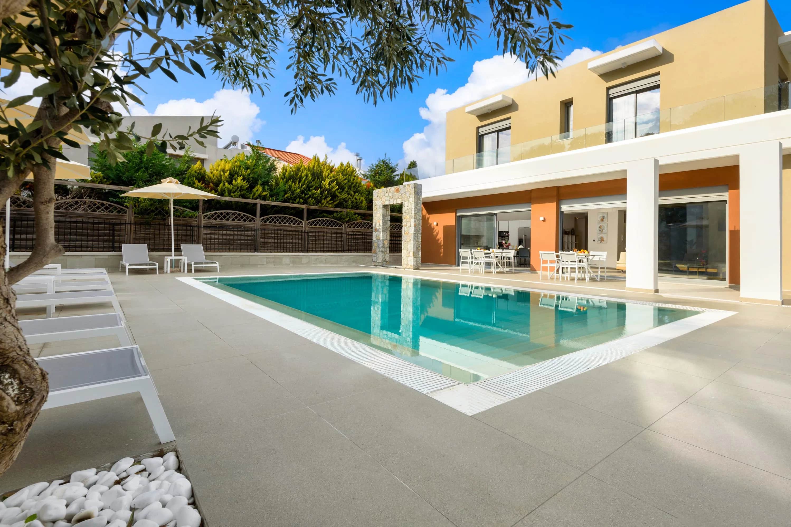 Ialysos Charme Villa  — photo 2