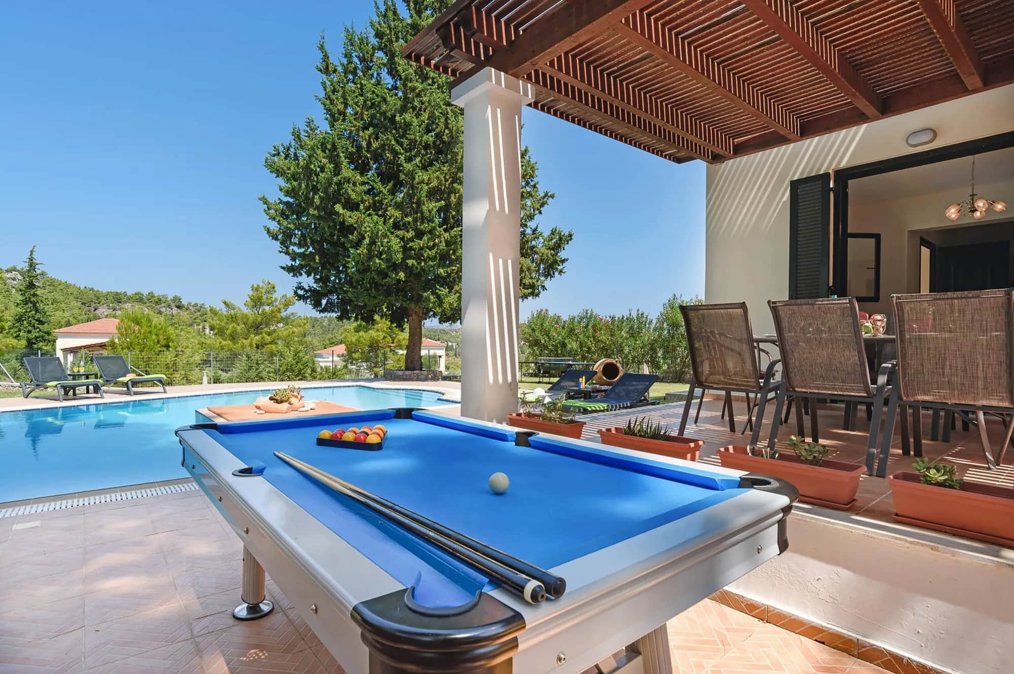Dimitra - Seven Springs Villas — photo 3