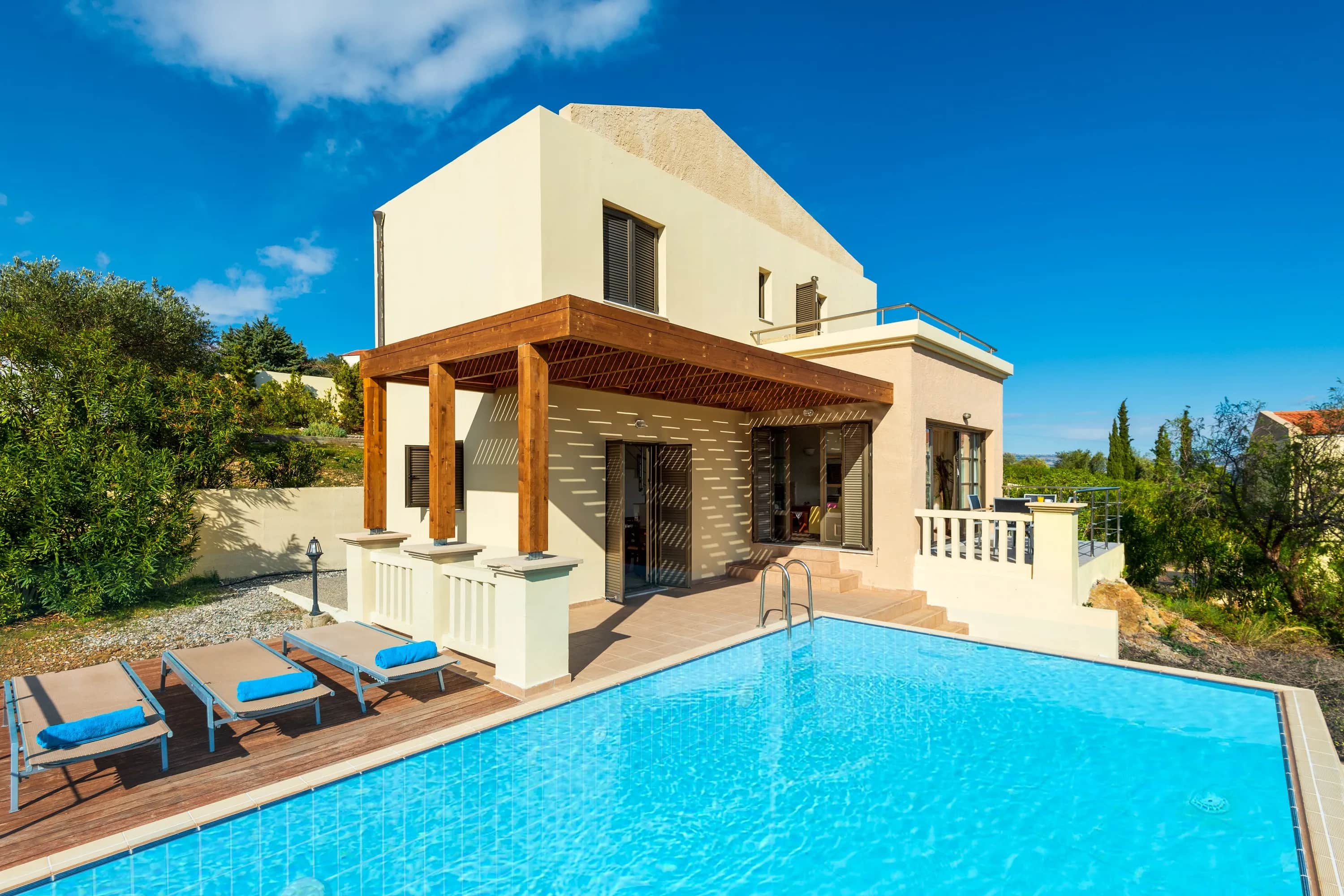 Aegean Blue Villas - Athena — photo 1