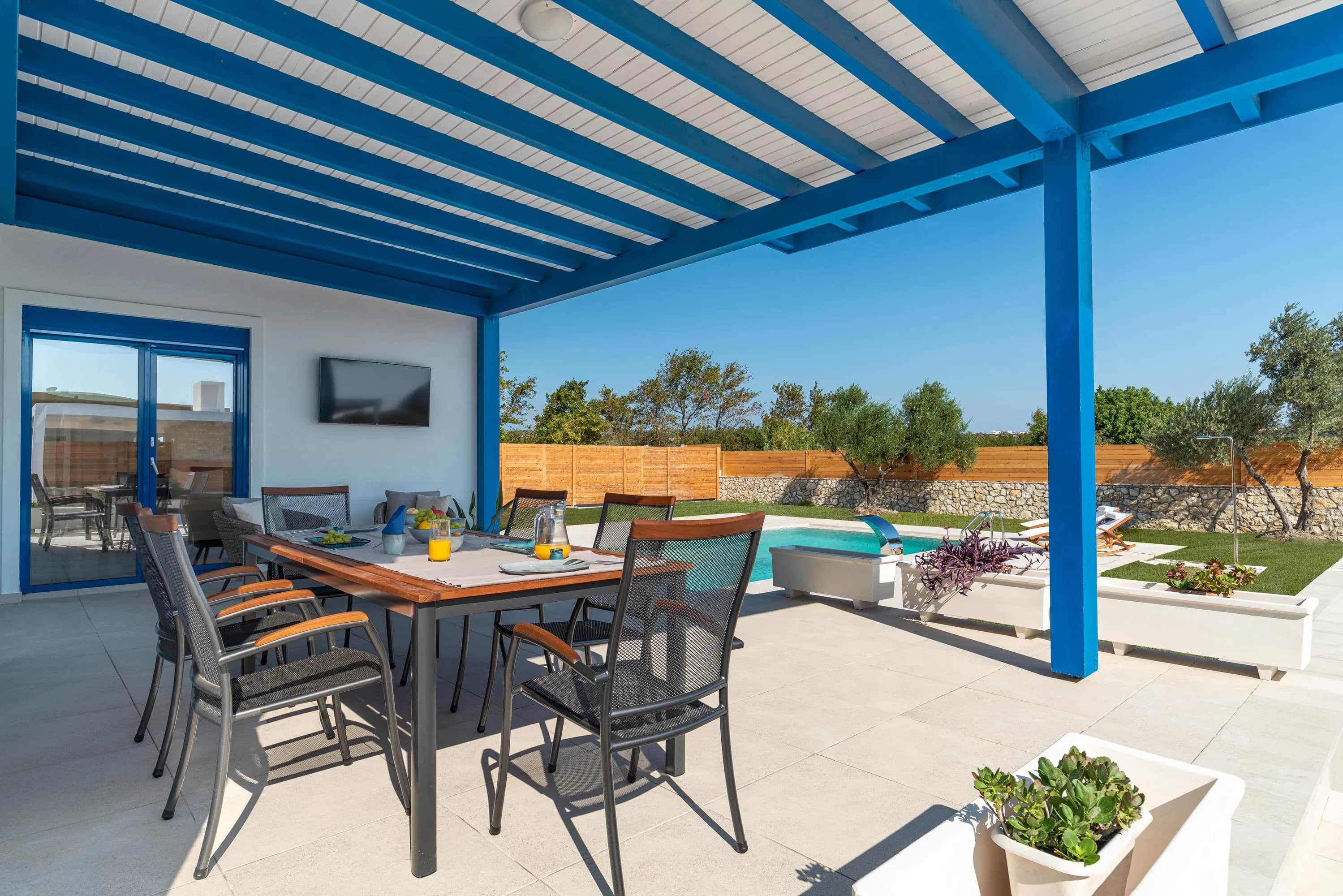Serenity villas - Thalassa — photo 4