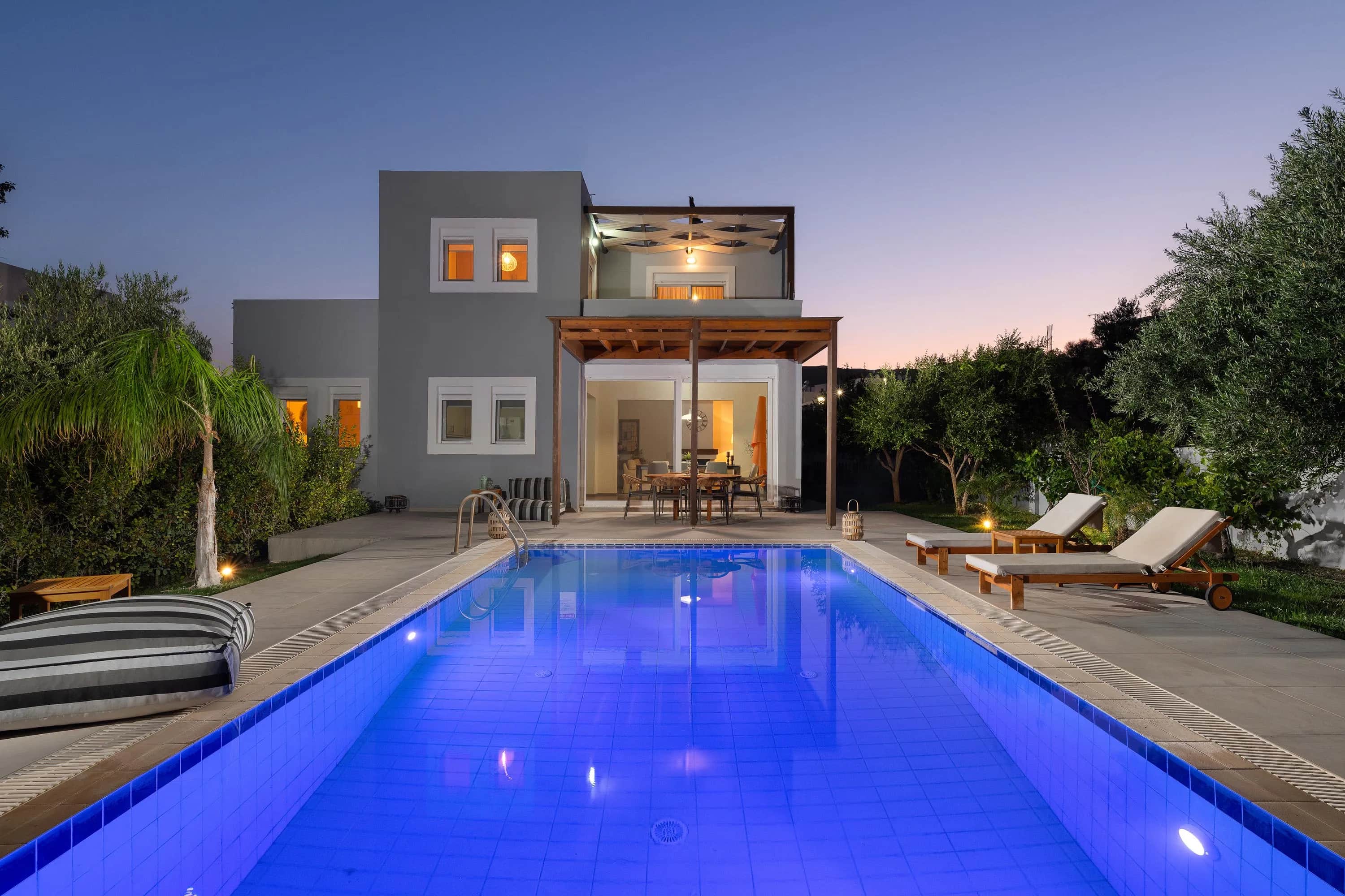 Olvia Villa  — photo 1