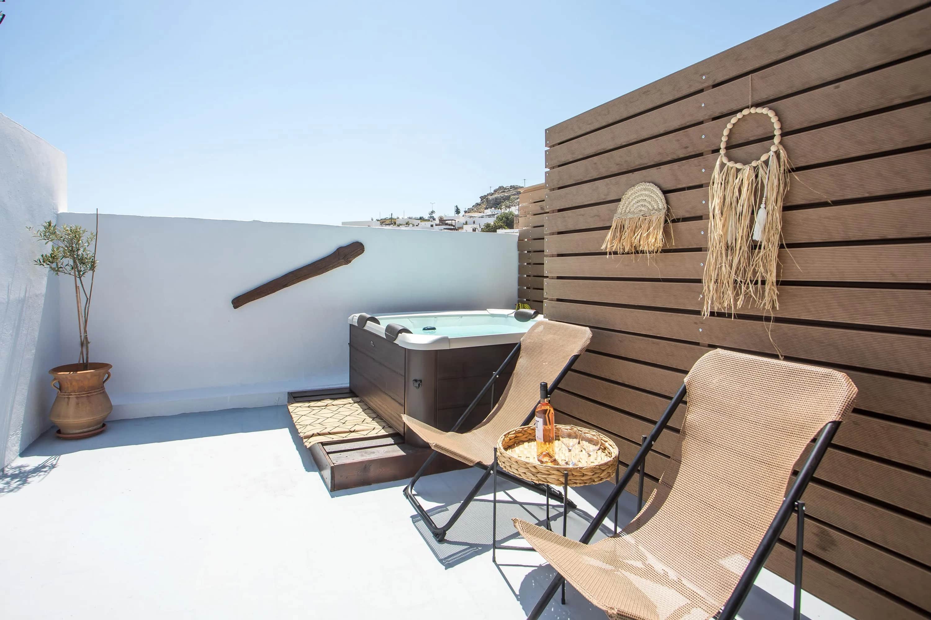 Bliss Luxury Suites - Wind — photo 3