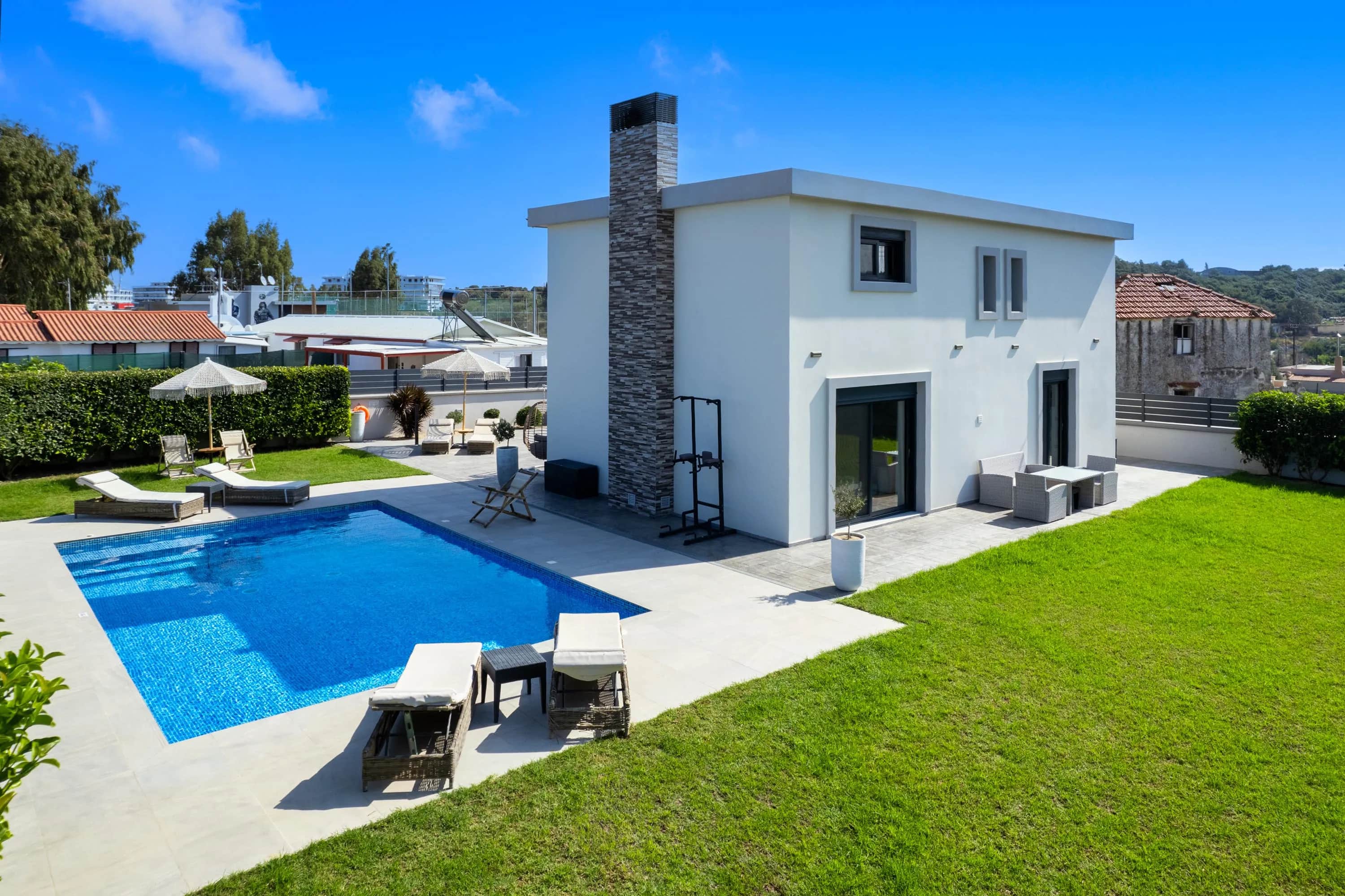 Rhodes Villa Billys — photo 1