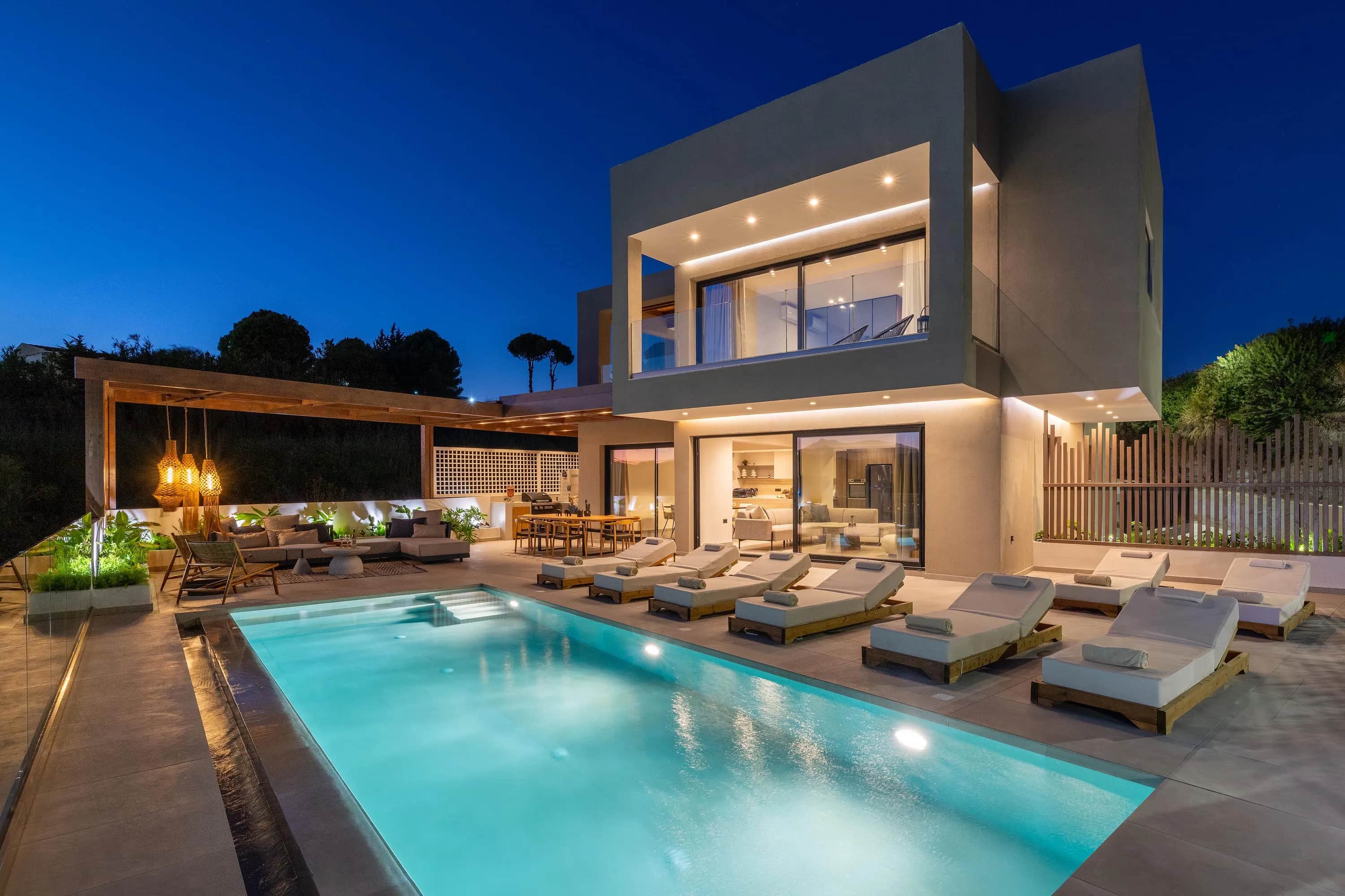 Mirena Luxury Living - Mirena Villa — photo 1