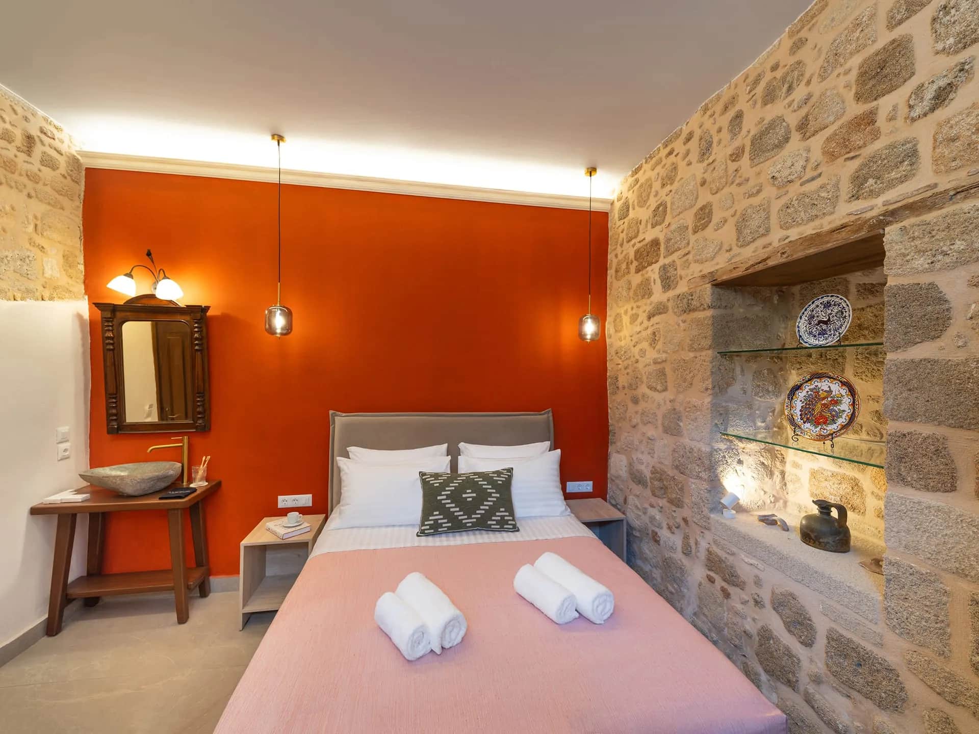 Jivaeri Luxury Suites - Iviskos Suite — photo 3