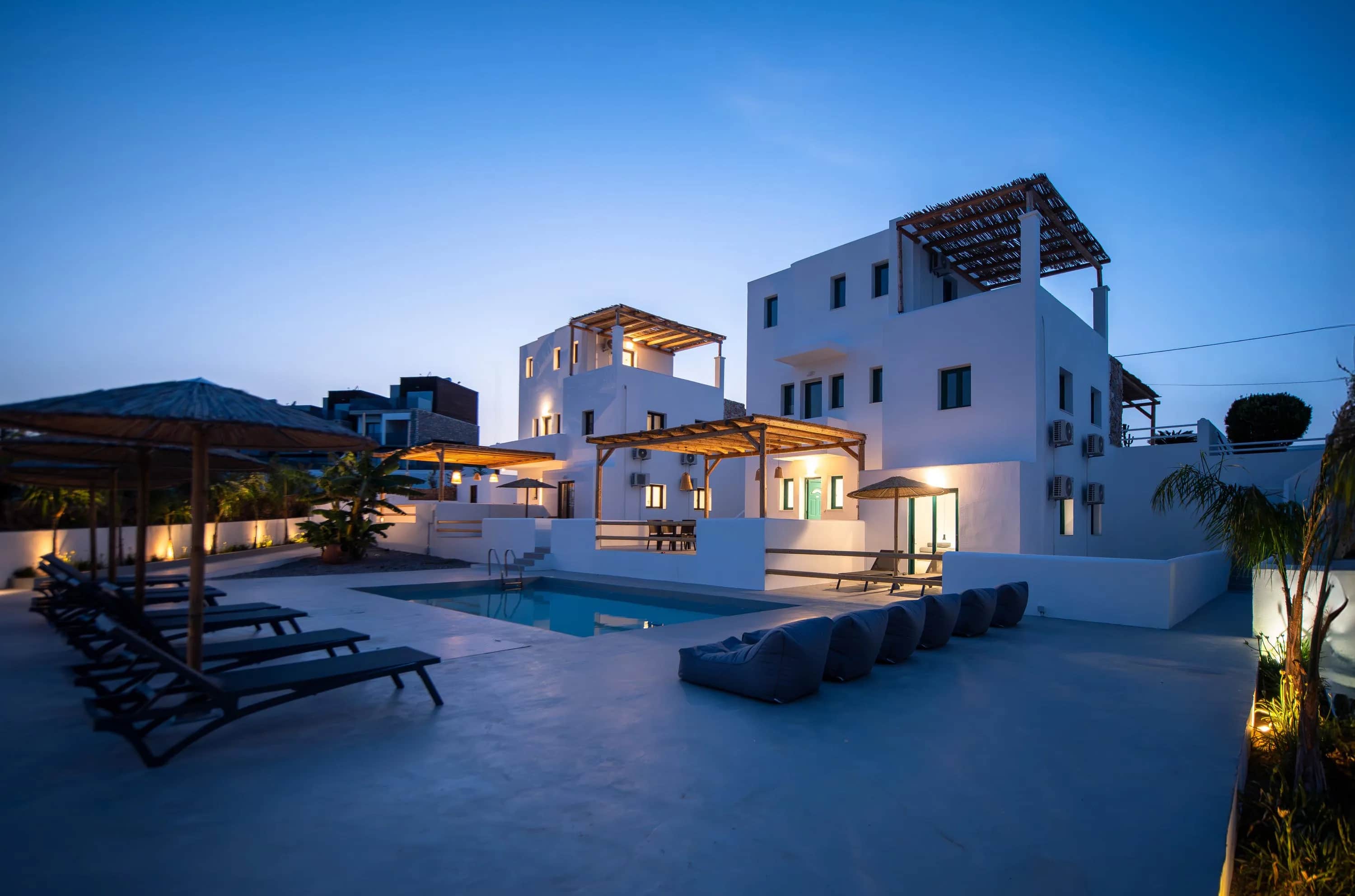 Blue Di Mare Villas - Apartment 3 — photo 1