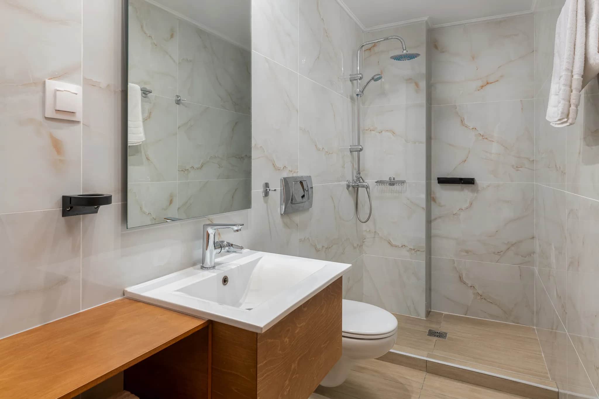 Double Room with Terrace - Diana Art Boutique Hotel — photo 4