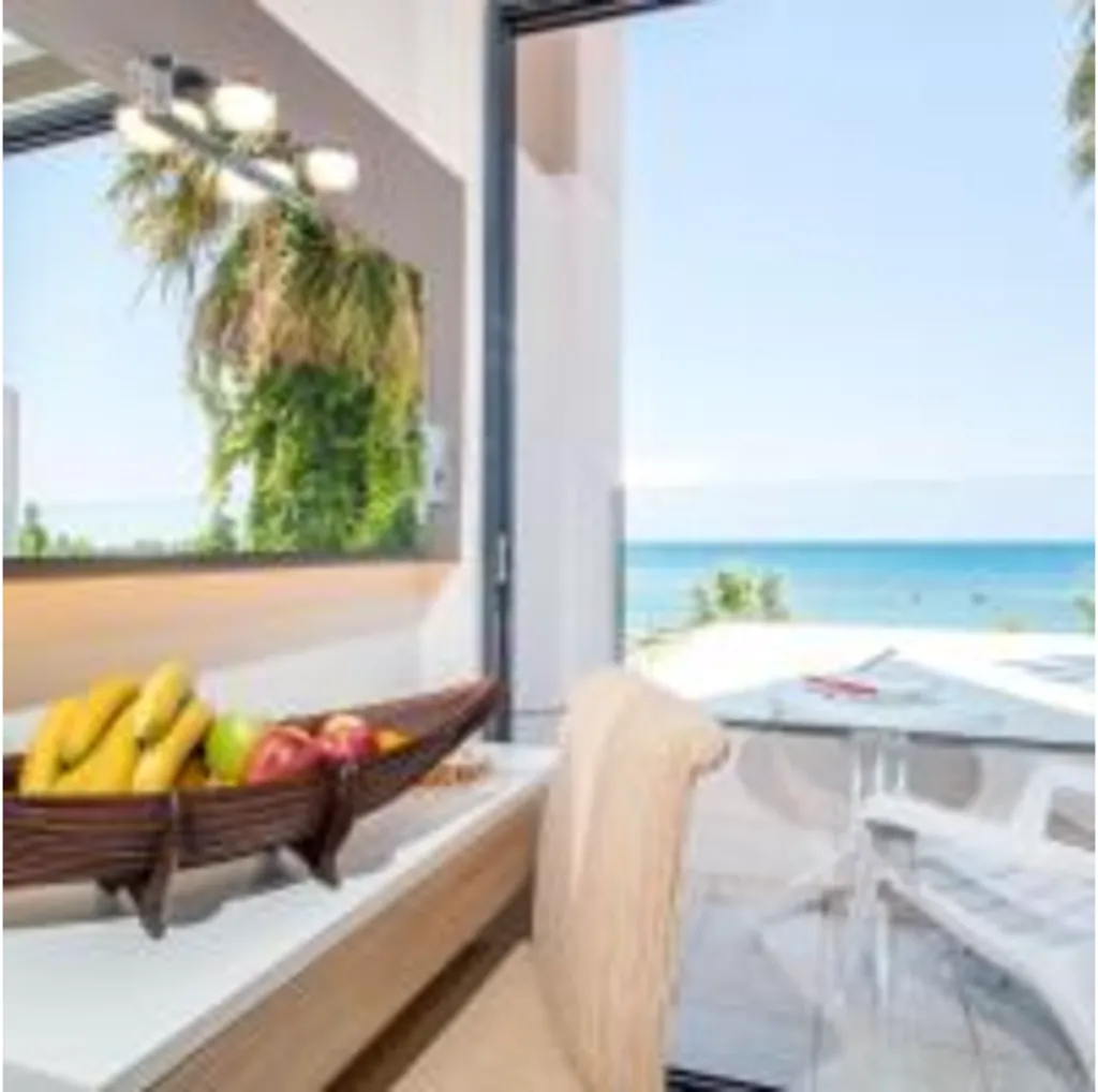 Lido Star Faliraki - Double Room with Sea View, Poseidonos