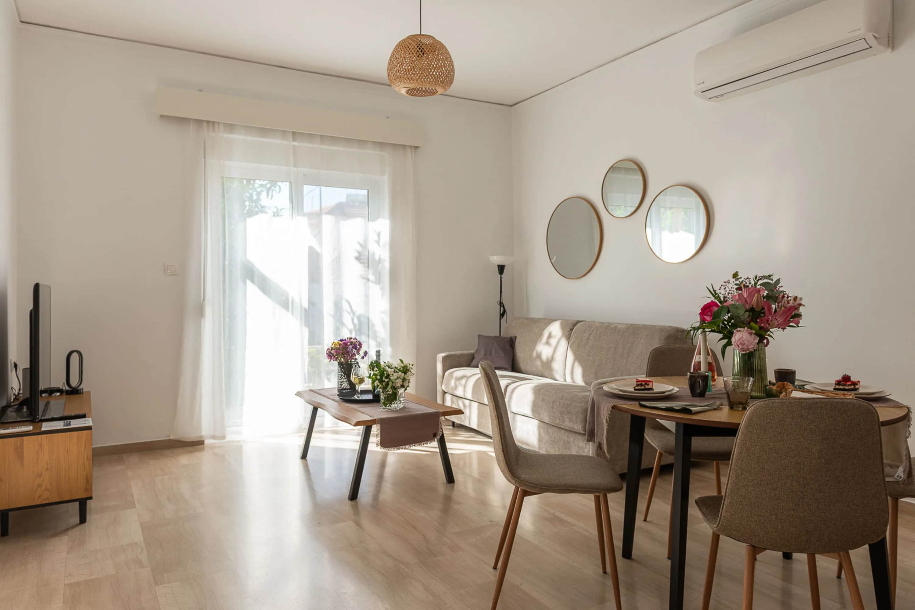 Filerimos Nest - Private Countyard — photo 4