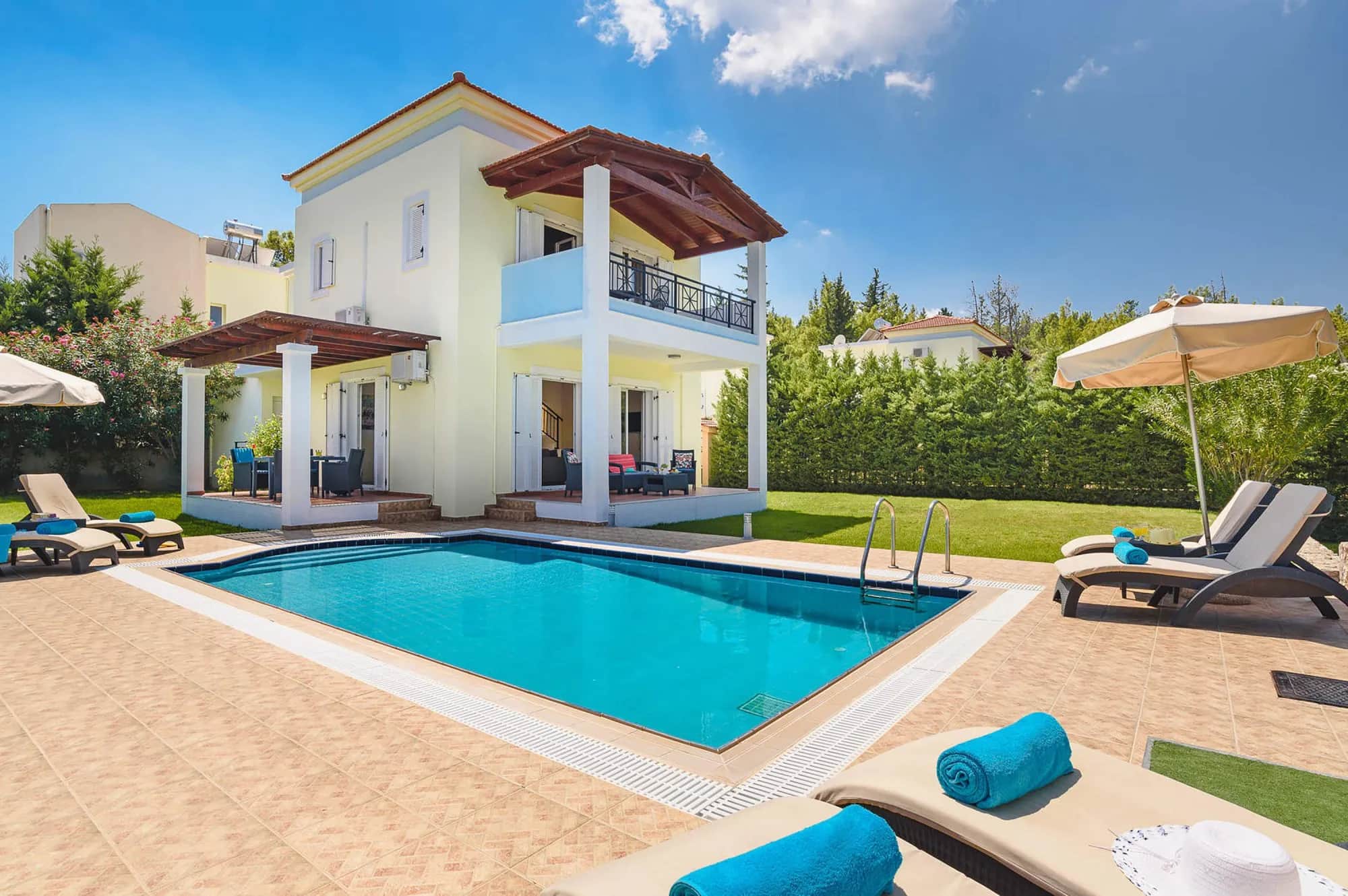 Apollon - Seven Springs Villas — photo 1