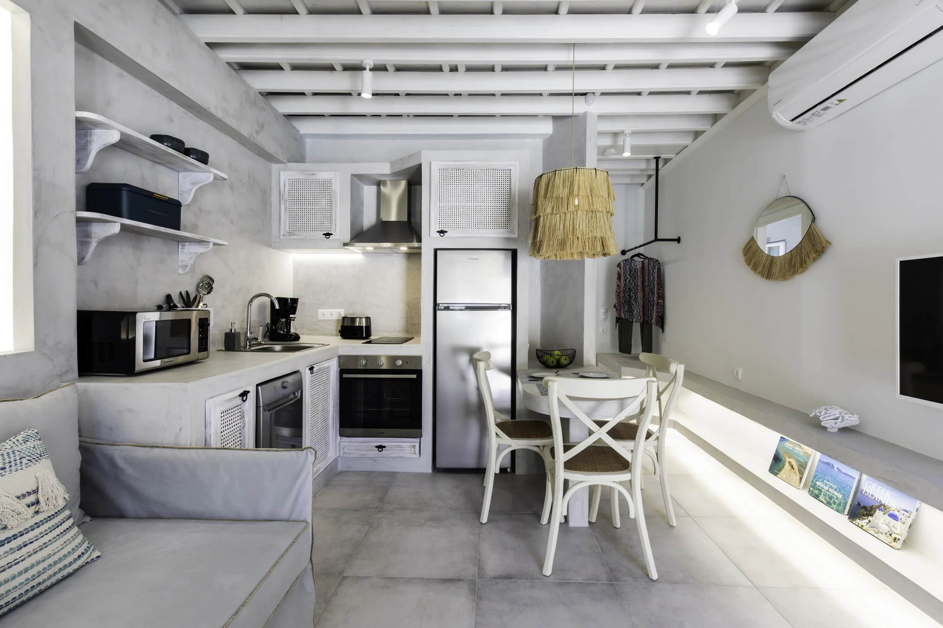 Thalassa luxury studios - Kima — photo 5