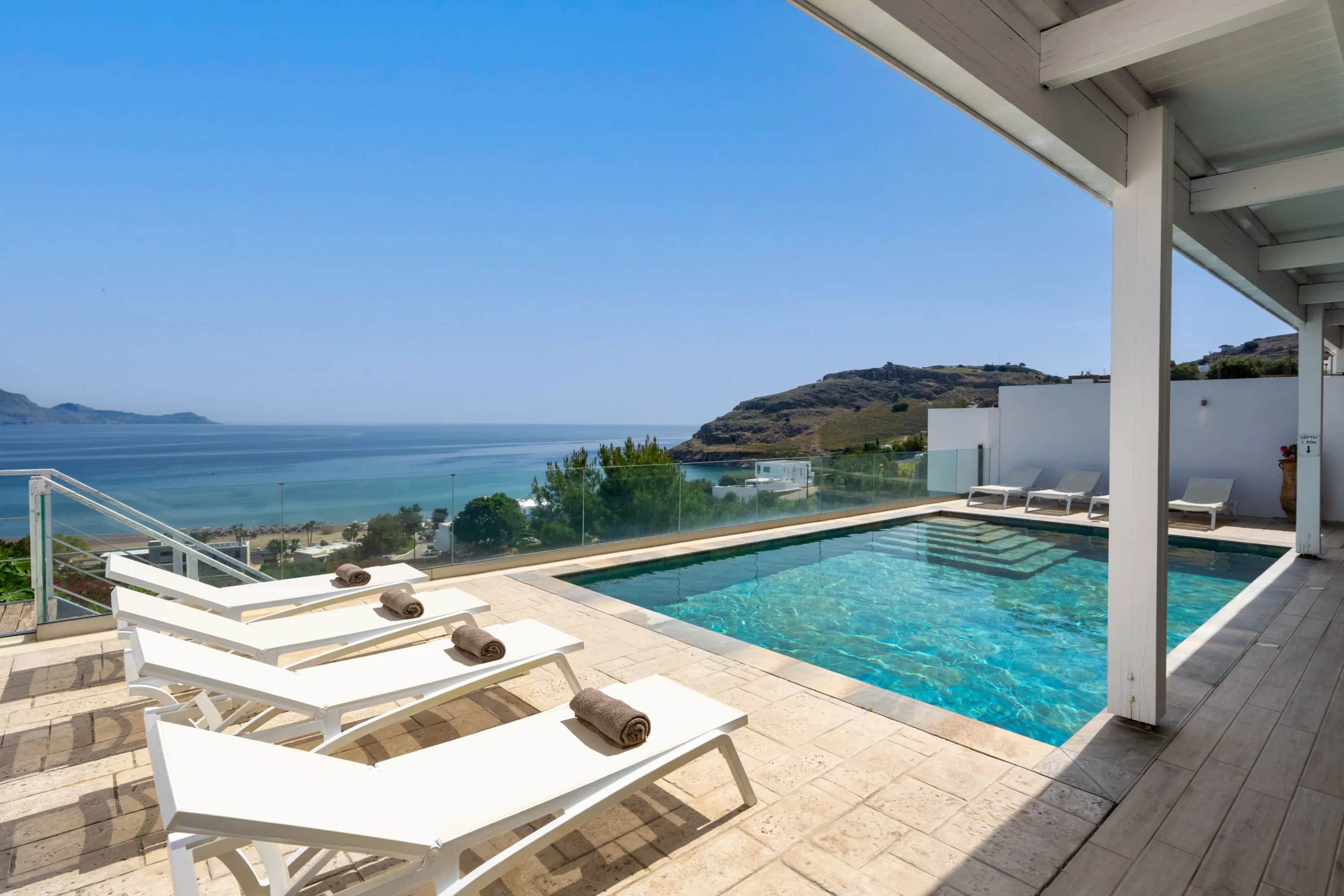 Lindia Athena Luxury Villas, Villa Kleovoulini — photo 5