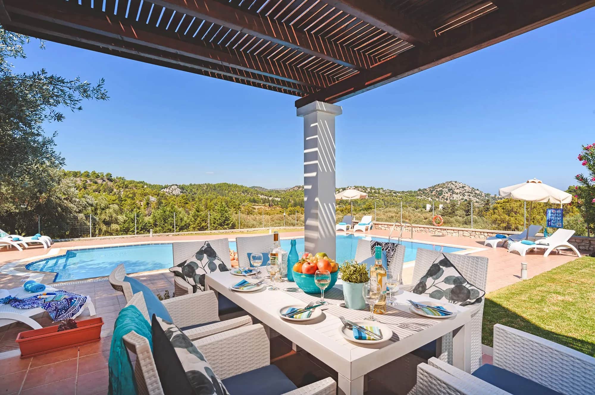 Artemis Villa - Seven Springs Villas — photo 3