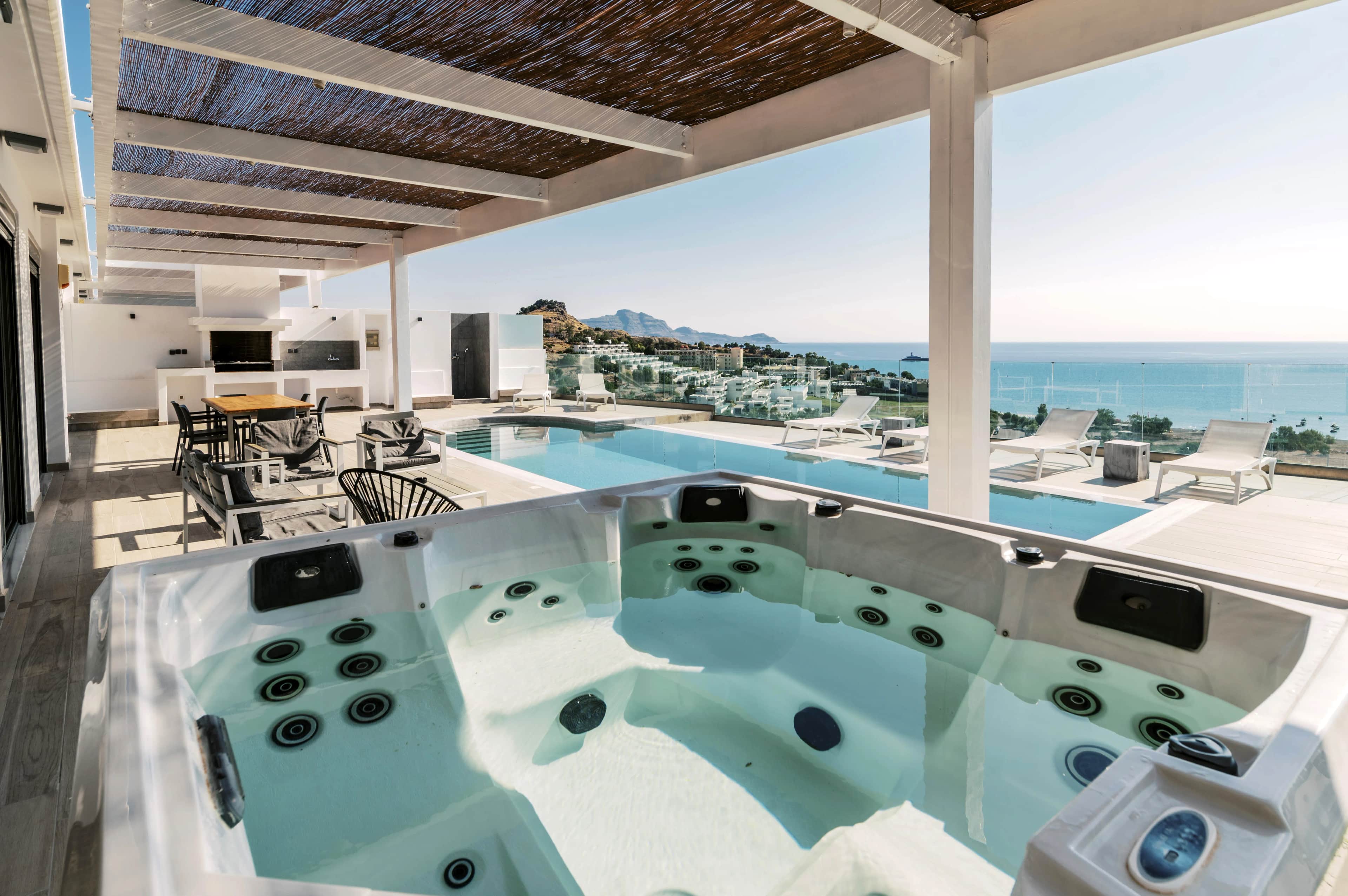 Cavo Lindos Gaia Villa — photo 1