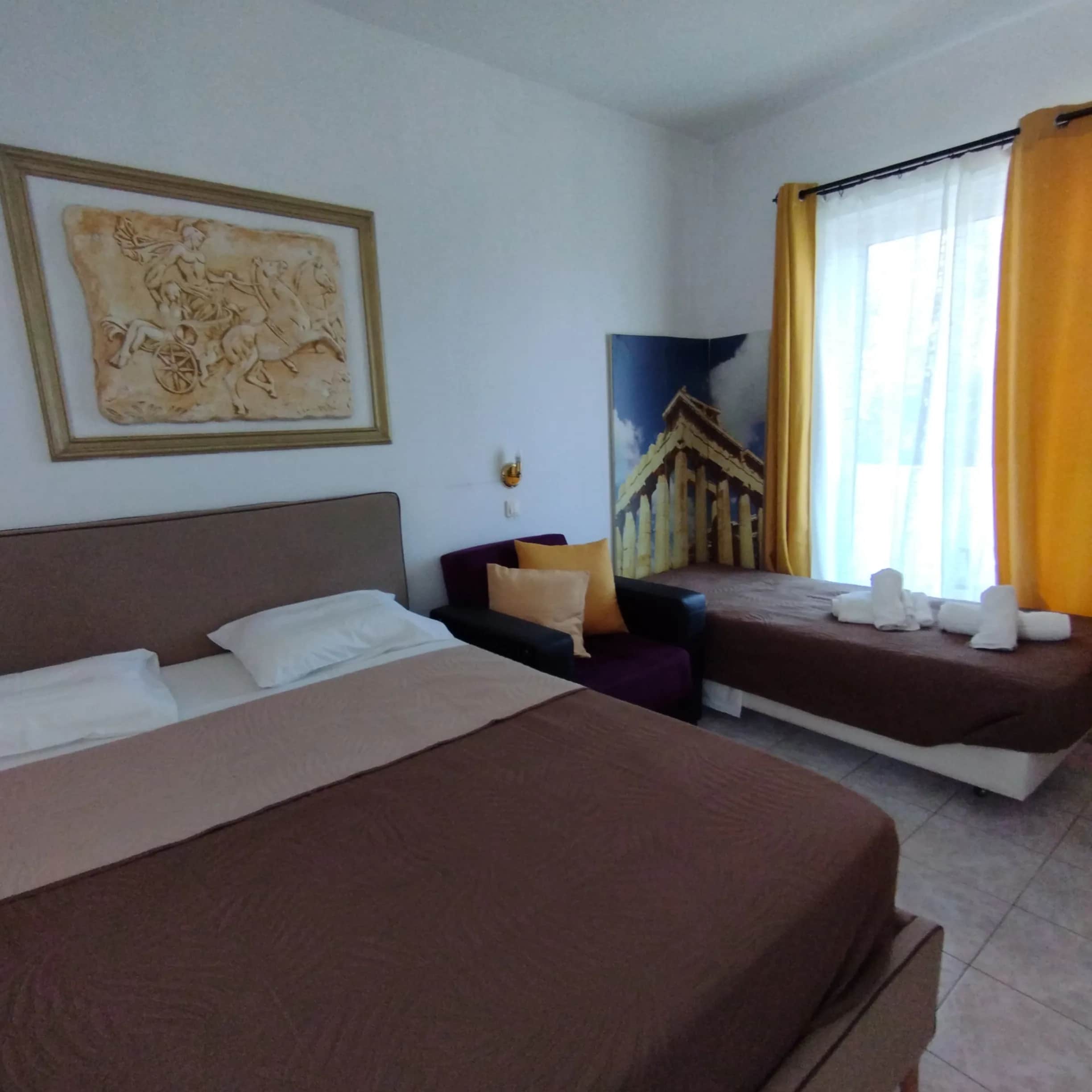 Farkia Exclusive Triple Suite 107 — photo 1